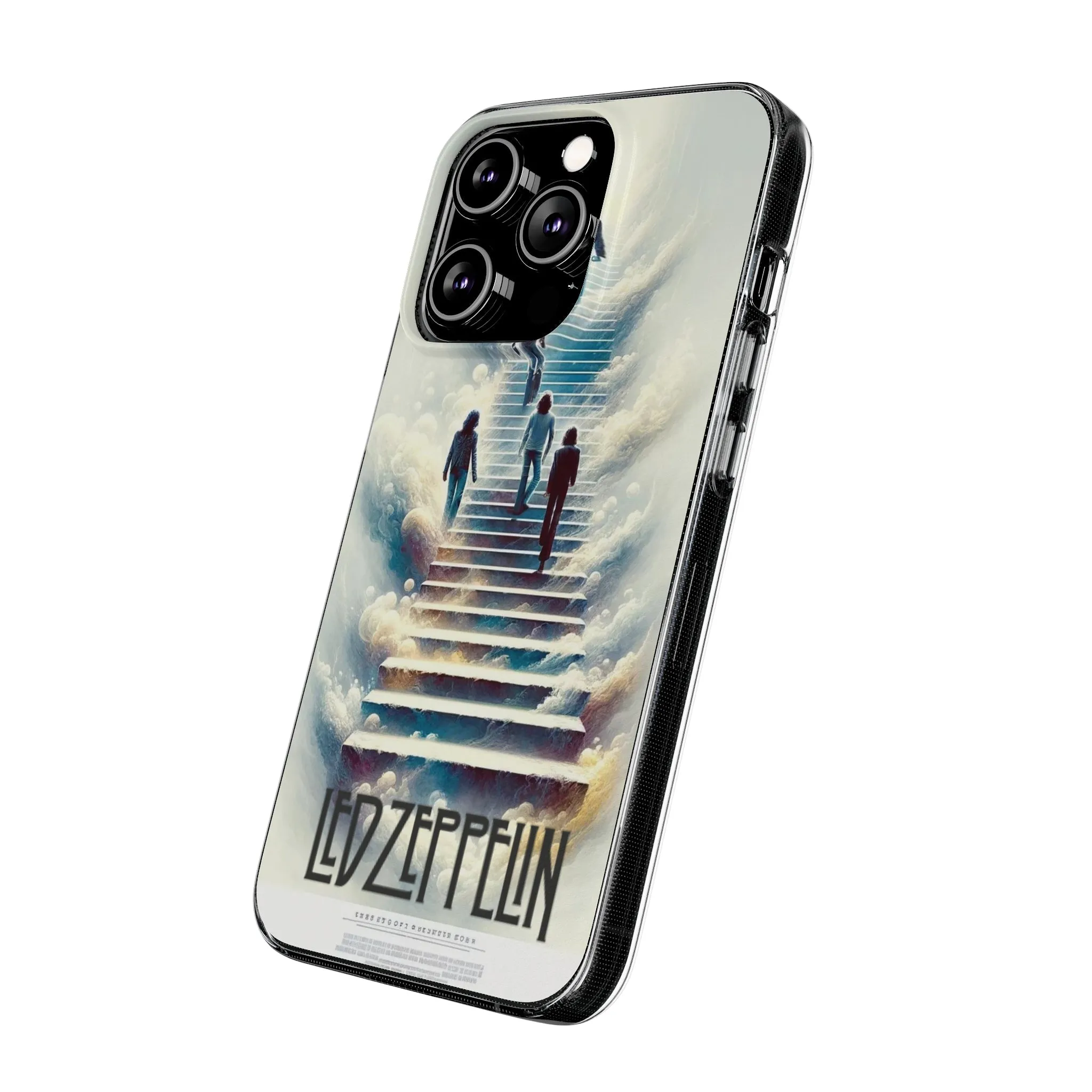 Led Zeppelin Phone Cases