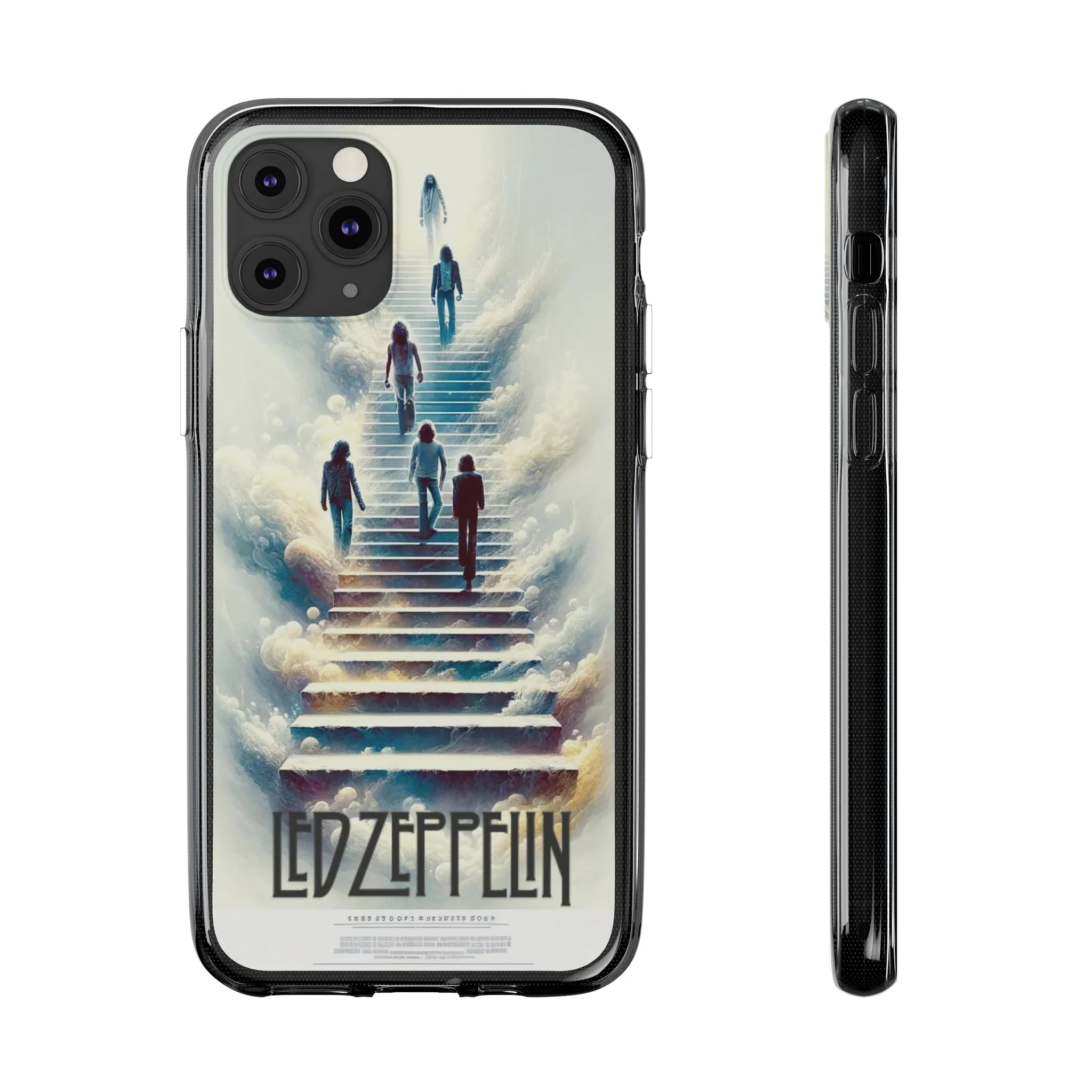 Led Zeppelin Phone Cases