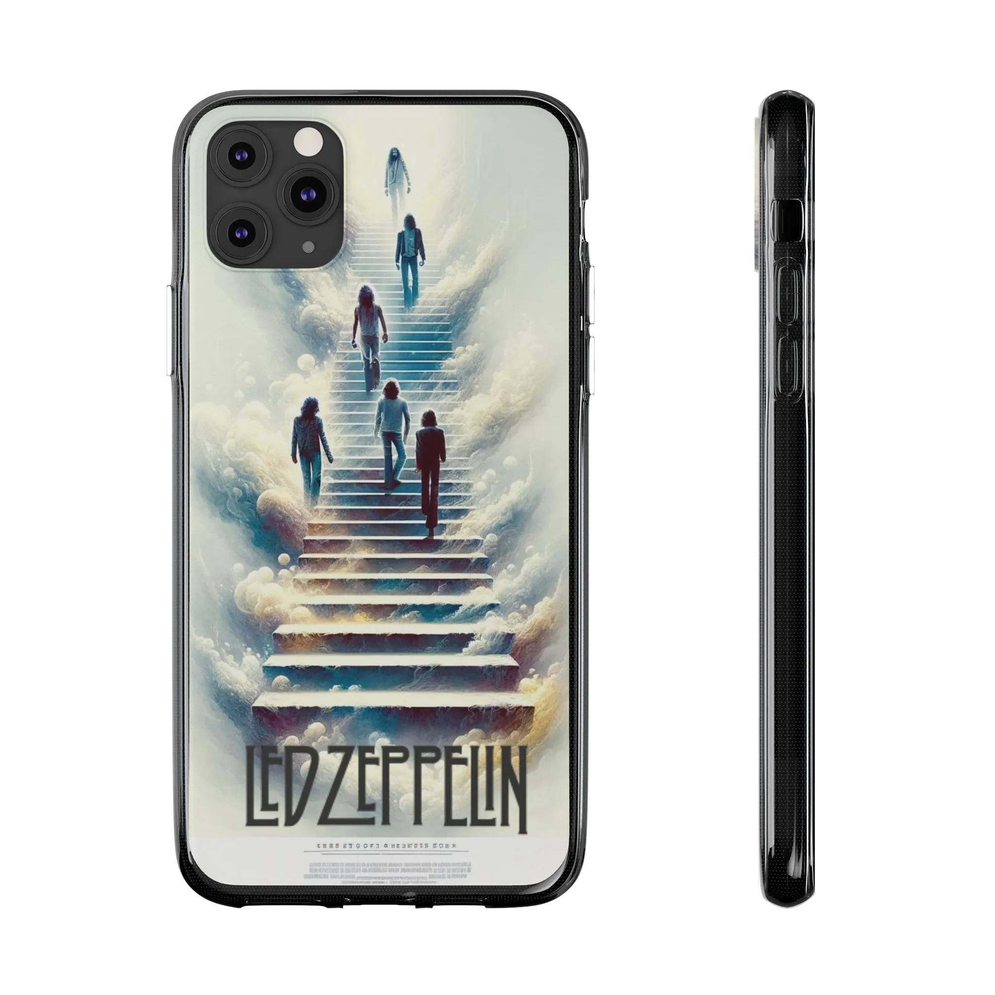 Led Zeppelin Phone Cases