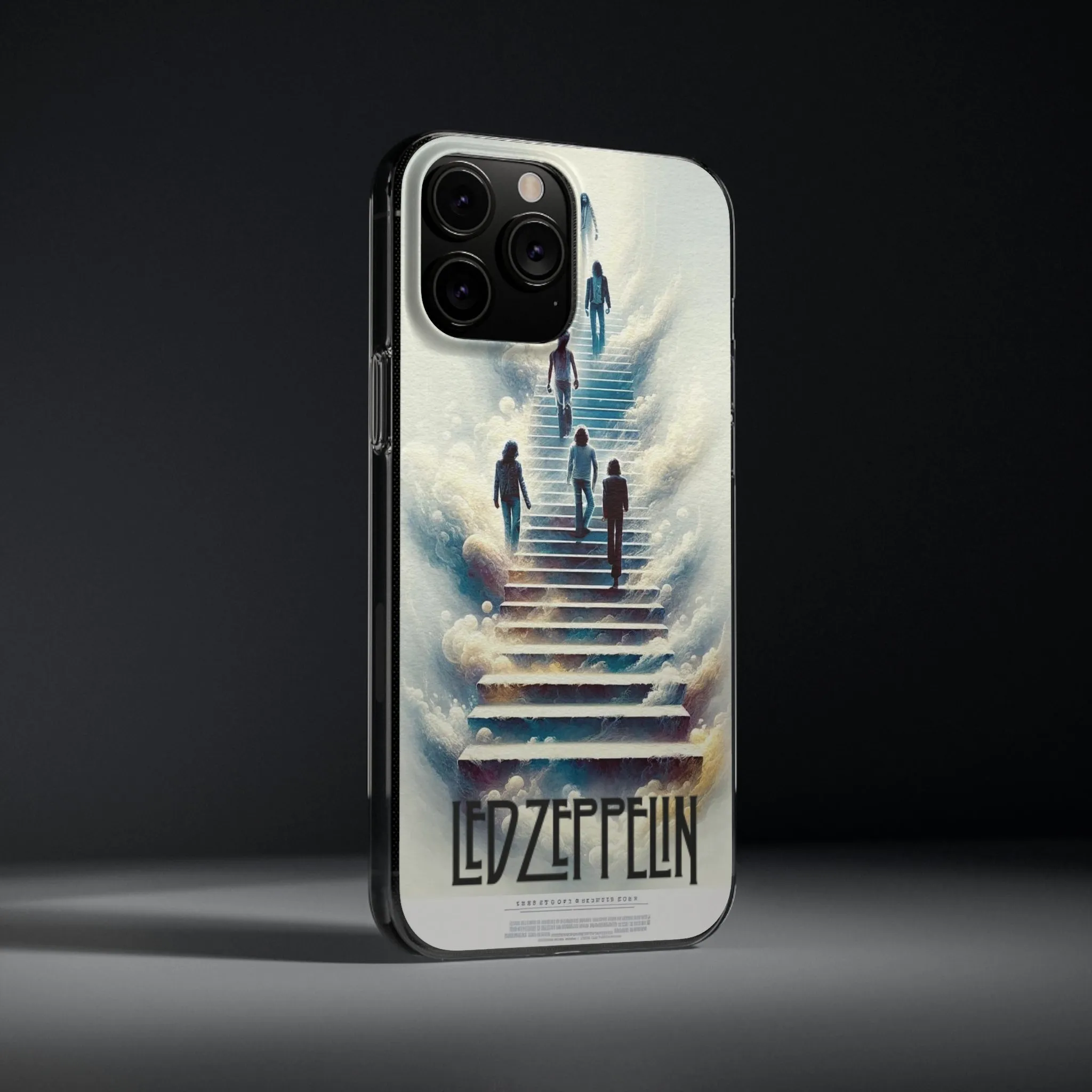 Led Zeppelin Phone Cases