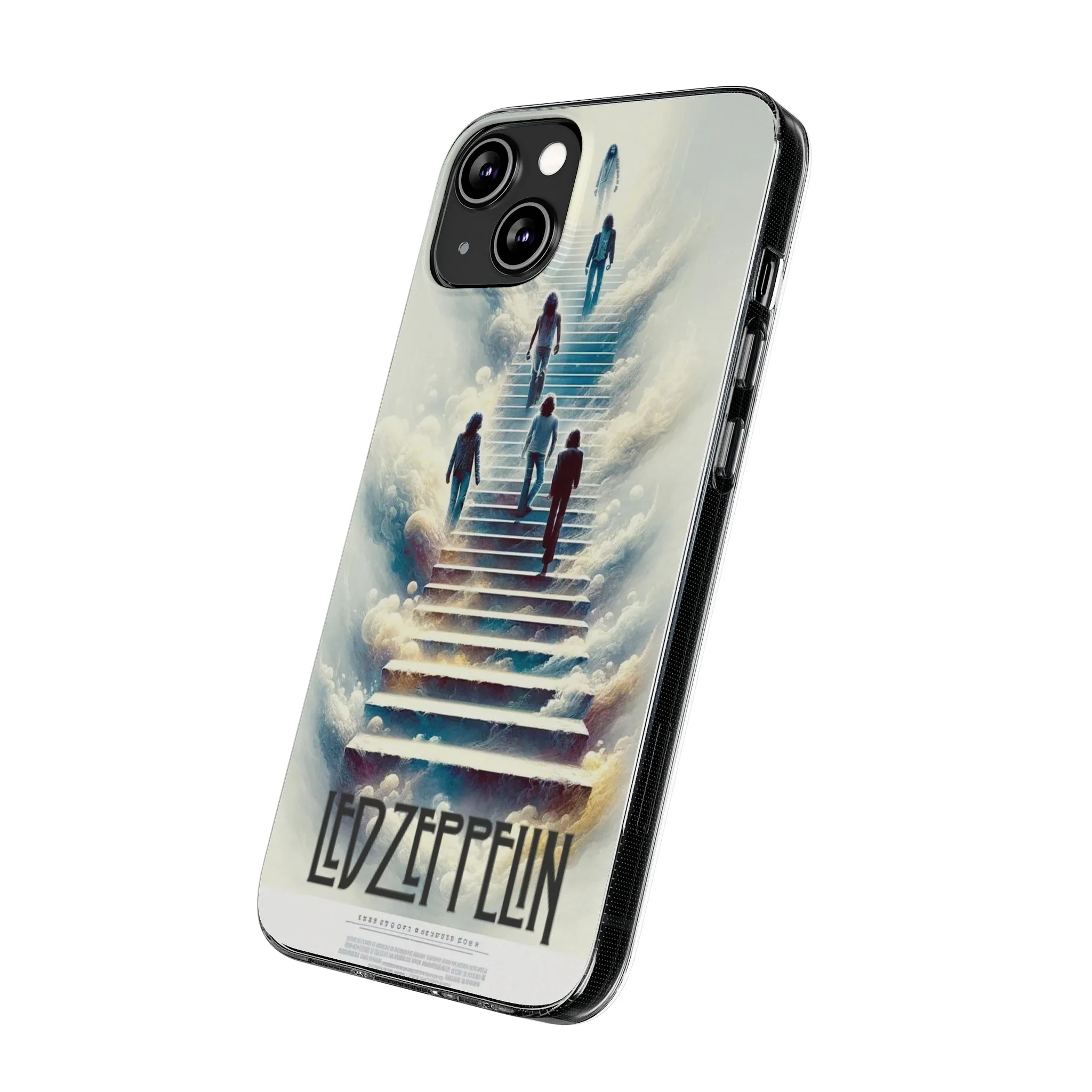 Led Zeppelin Phone Cases