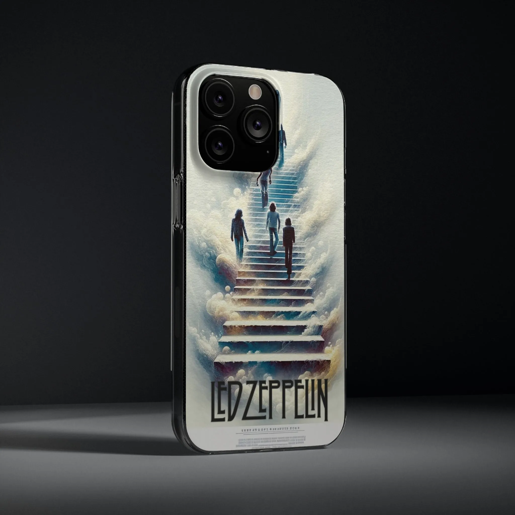 Led Zeppelin Phone Cases