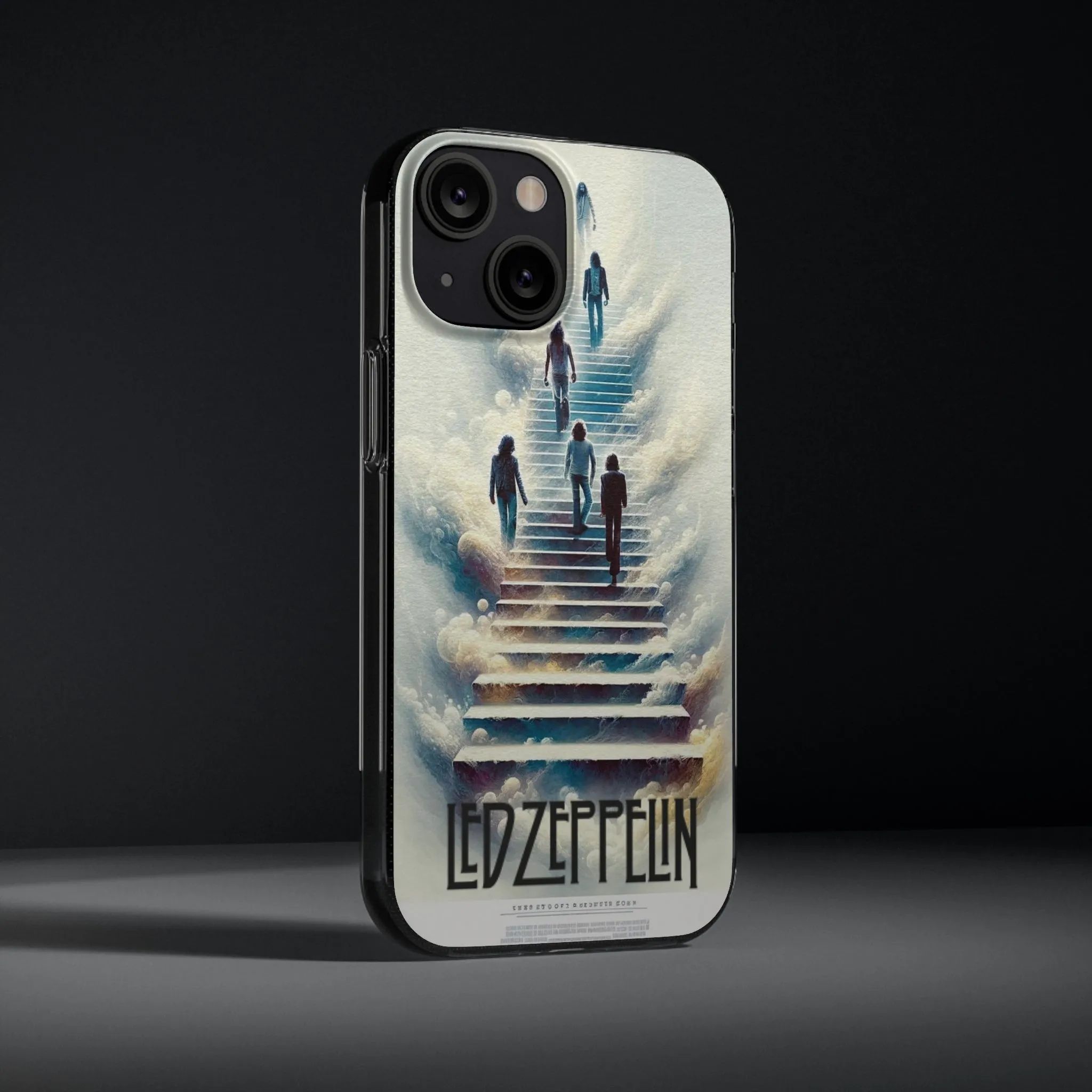 Led Zeppelin Phone Cases