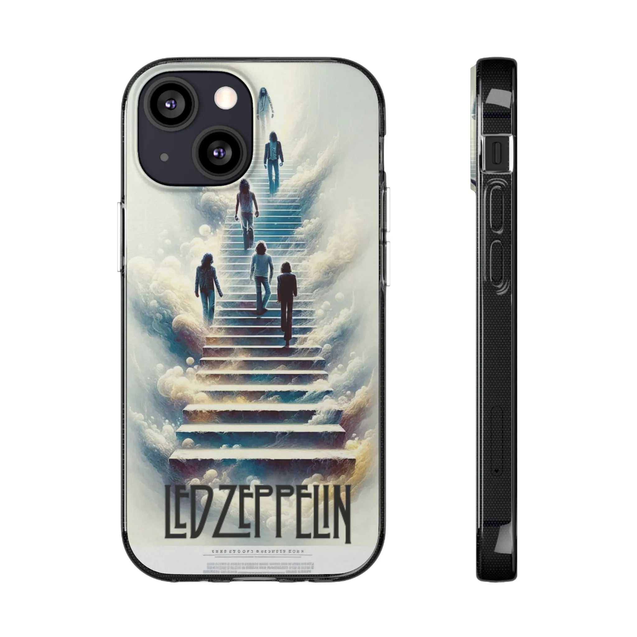 Led Zeppelin Phone Cases