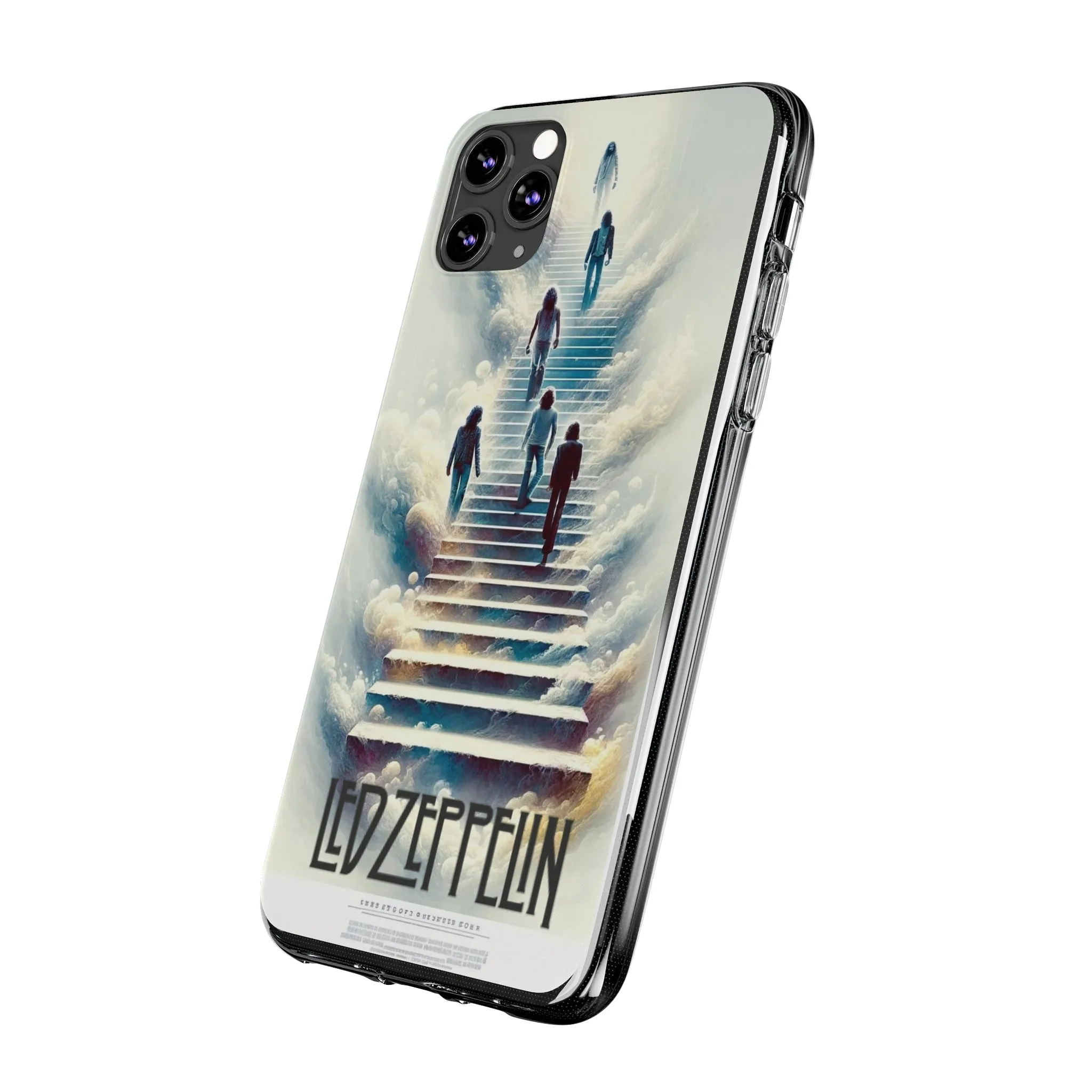 Led Zeppelin Phone Cases