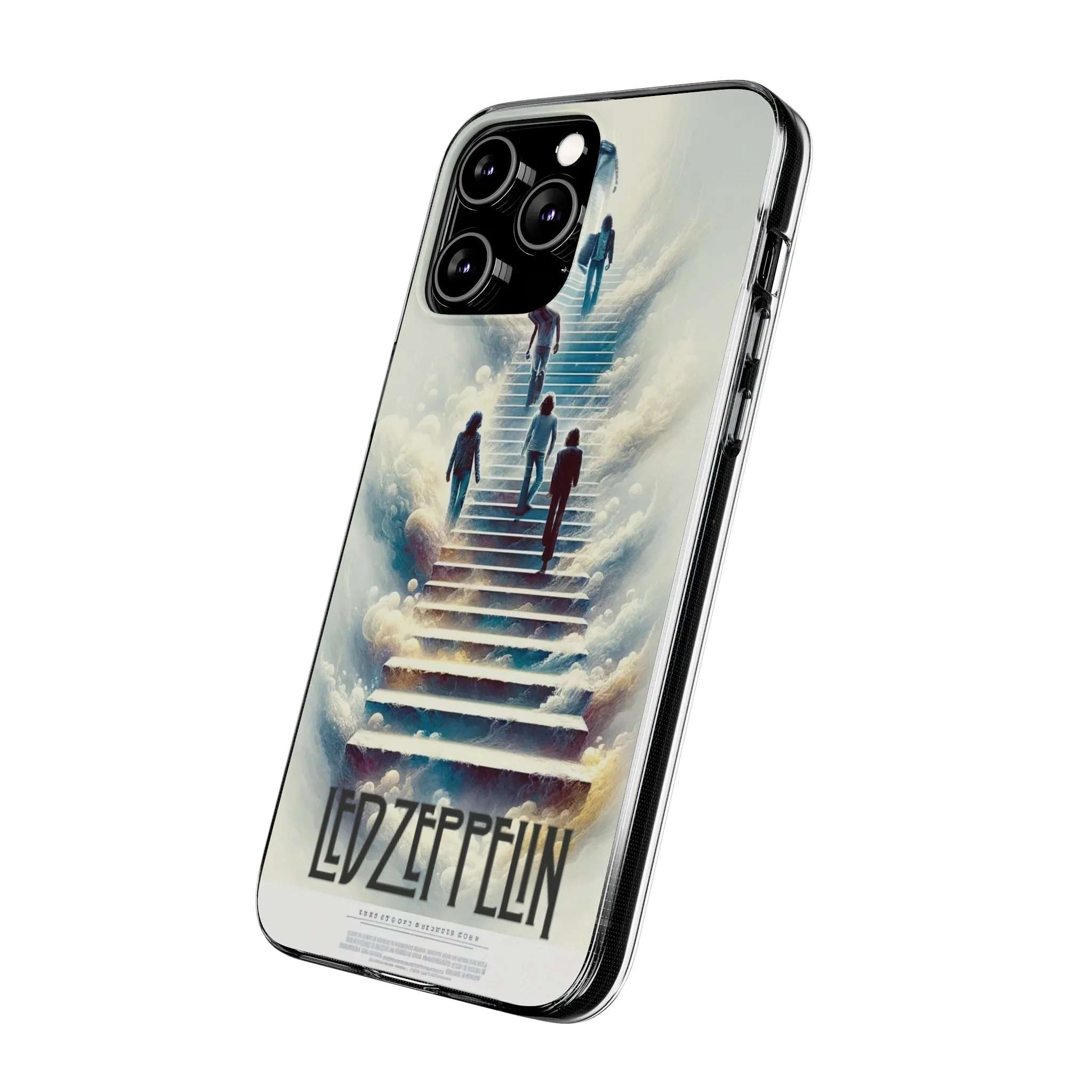 Led Zeppelin Phone Cases