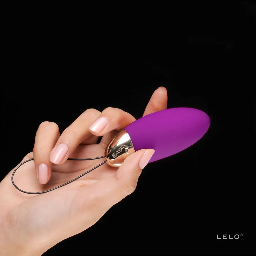 Lelo Lyla 2 Vibrating Bullet Deep Rose