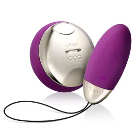 Lelo Lyla 2 Vibrating Bullet Deep Rose