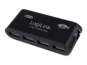 Logilink Usb 3.0 Hub 4-Port - Hub - 4 Ports