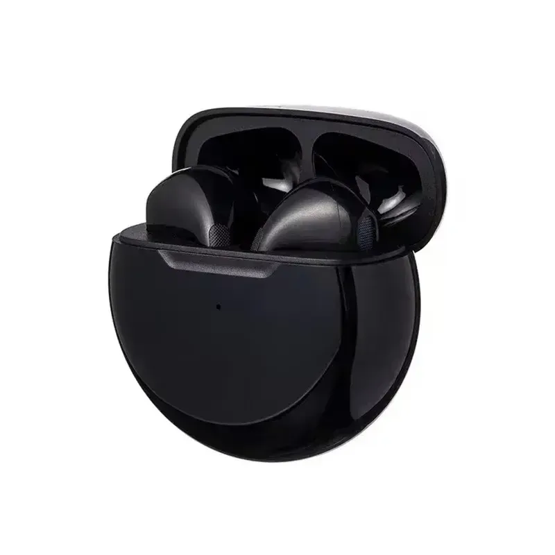 LS Original Pro 6 Mini TWS Bluetooth Earbuds - Wireless In-Ear Stereo Headphones for Xiaomi and Android