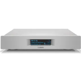 Lumin D3 Audiophile Music Streamer