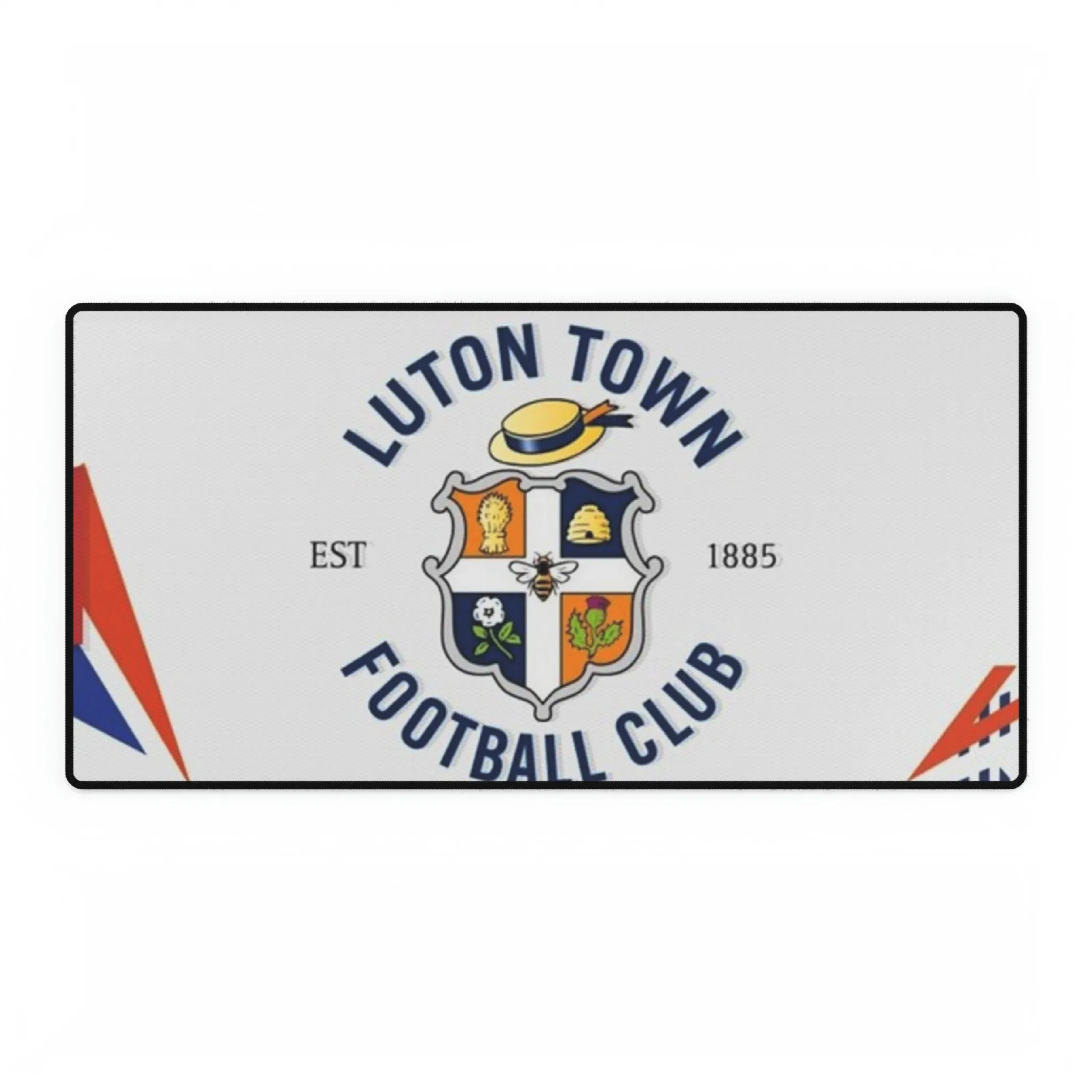 Luton Away Kit - Desk Mat