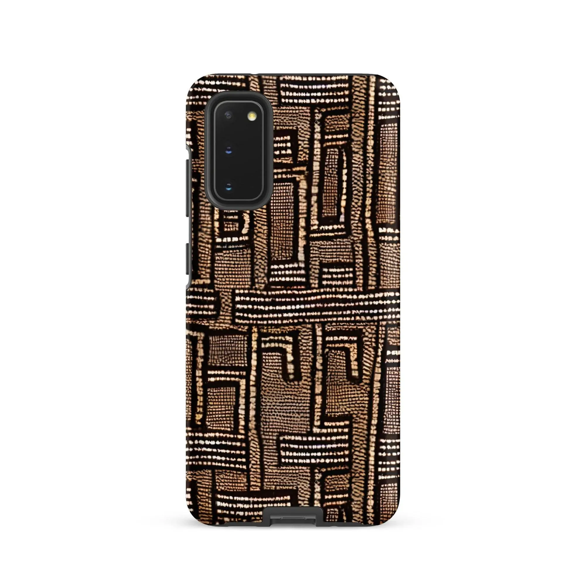 Malian Mud Cloth Tough Samsung® Case