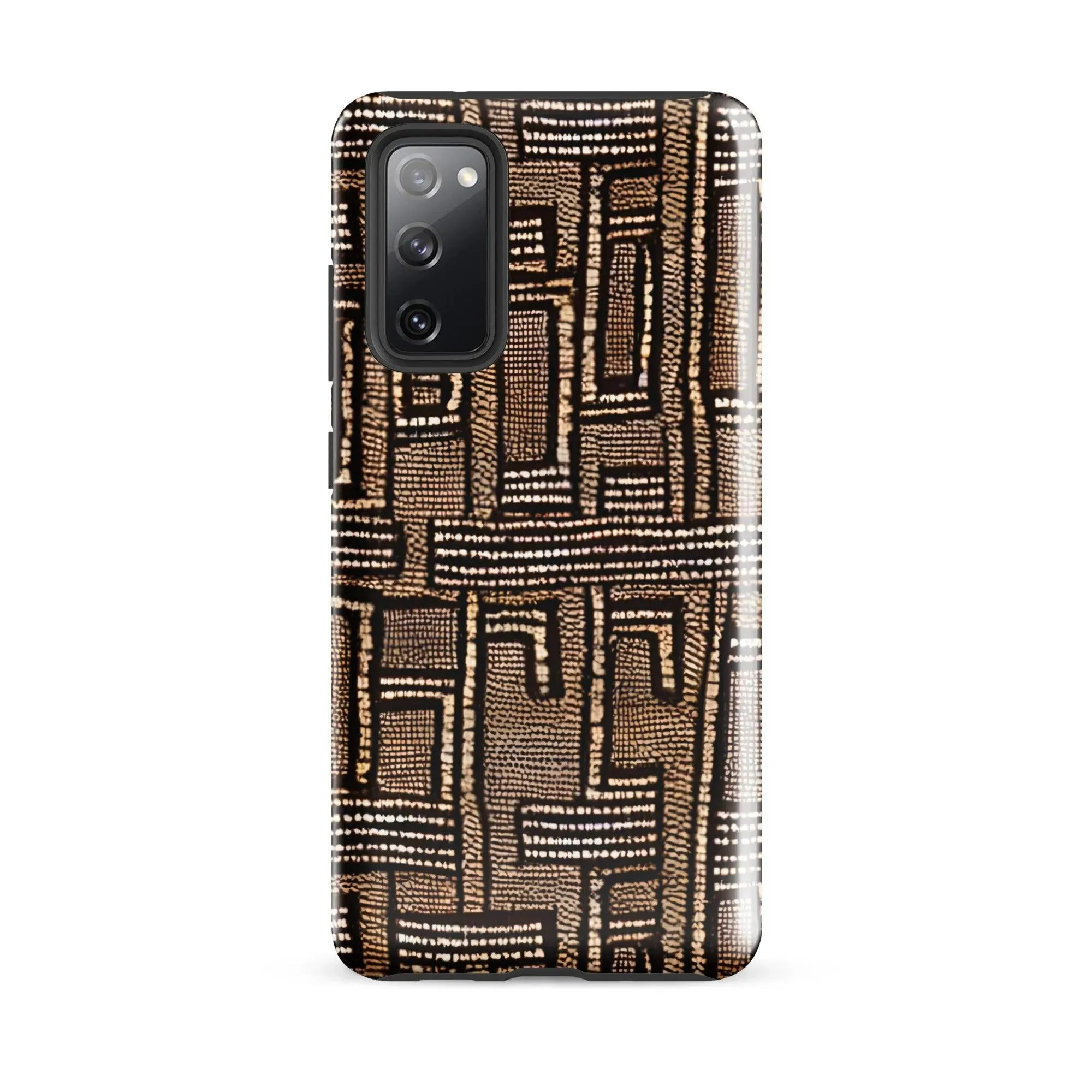 Malian Mud Cloth Tough Samsung® Case