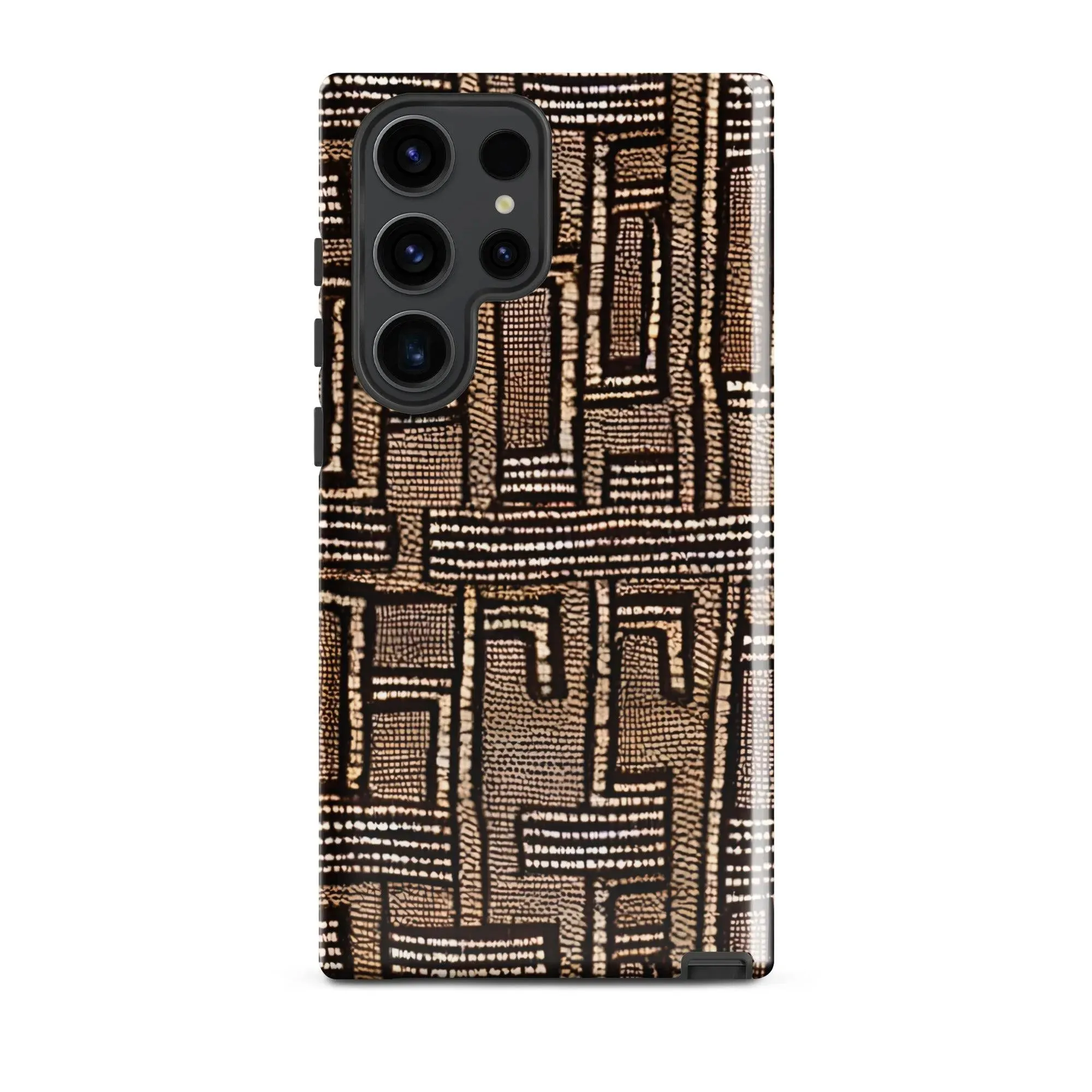 Malian Mud Cloth Tough Samsung® Case