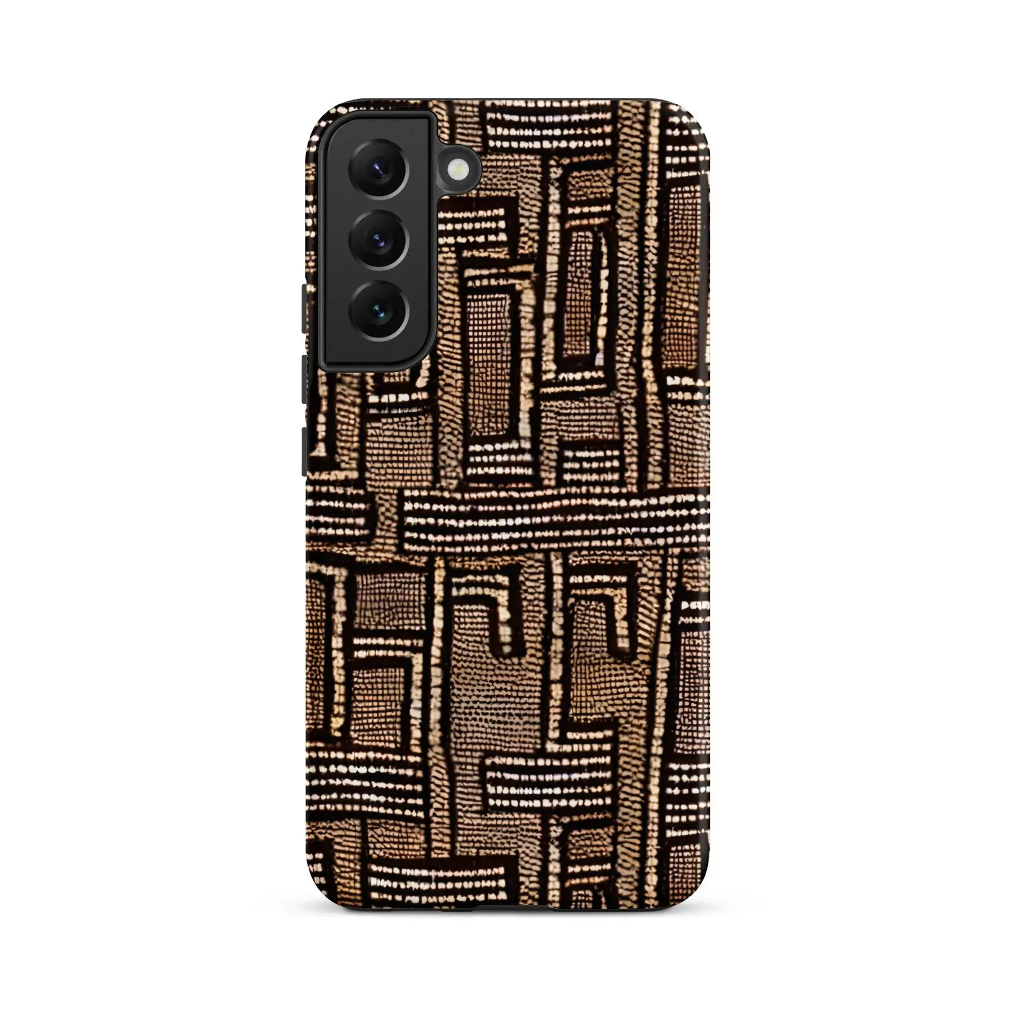 Malian Mud Cloth Tough Samsung® Case