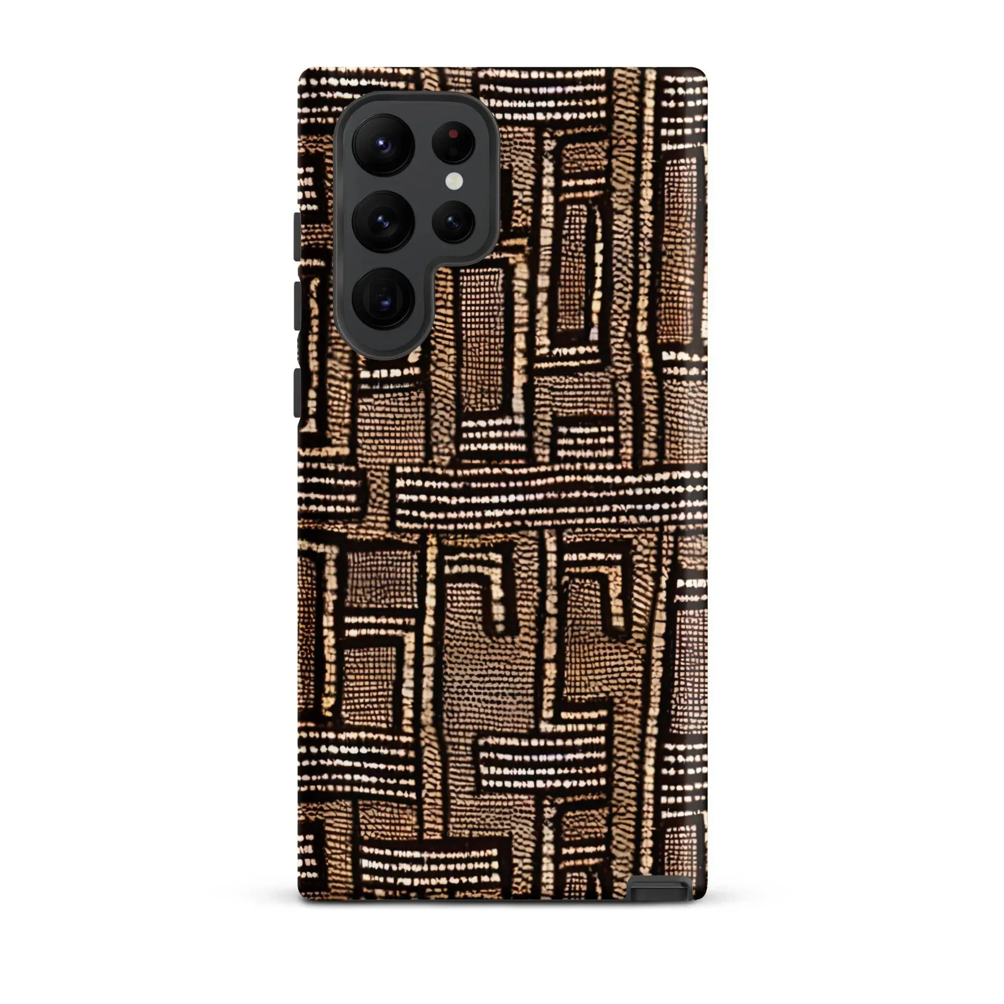 Malian Mud Cloth Tough Samsung® Case