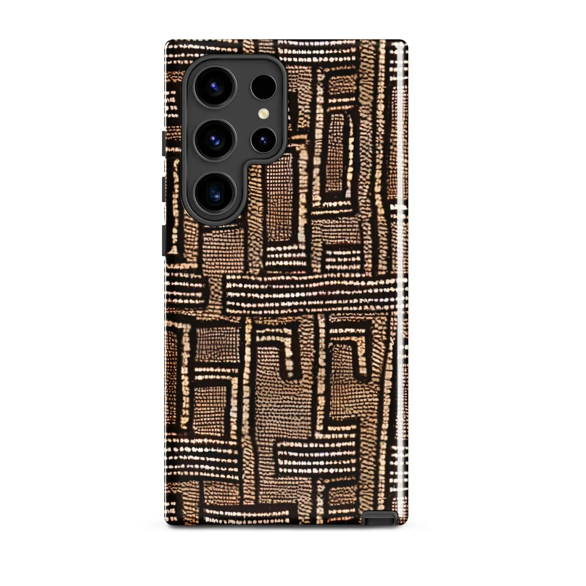 Malian Mud Cloth Tough Samsung® Case