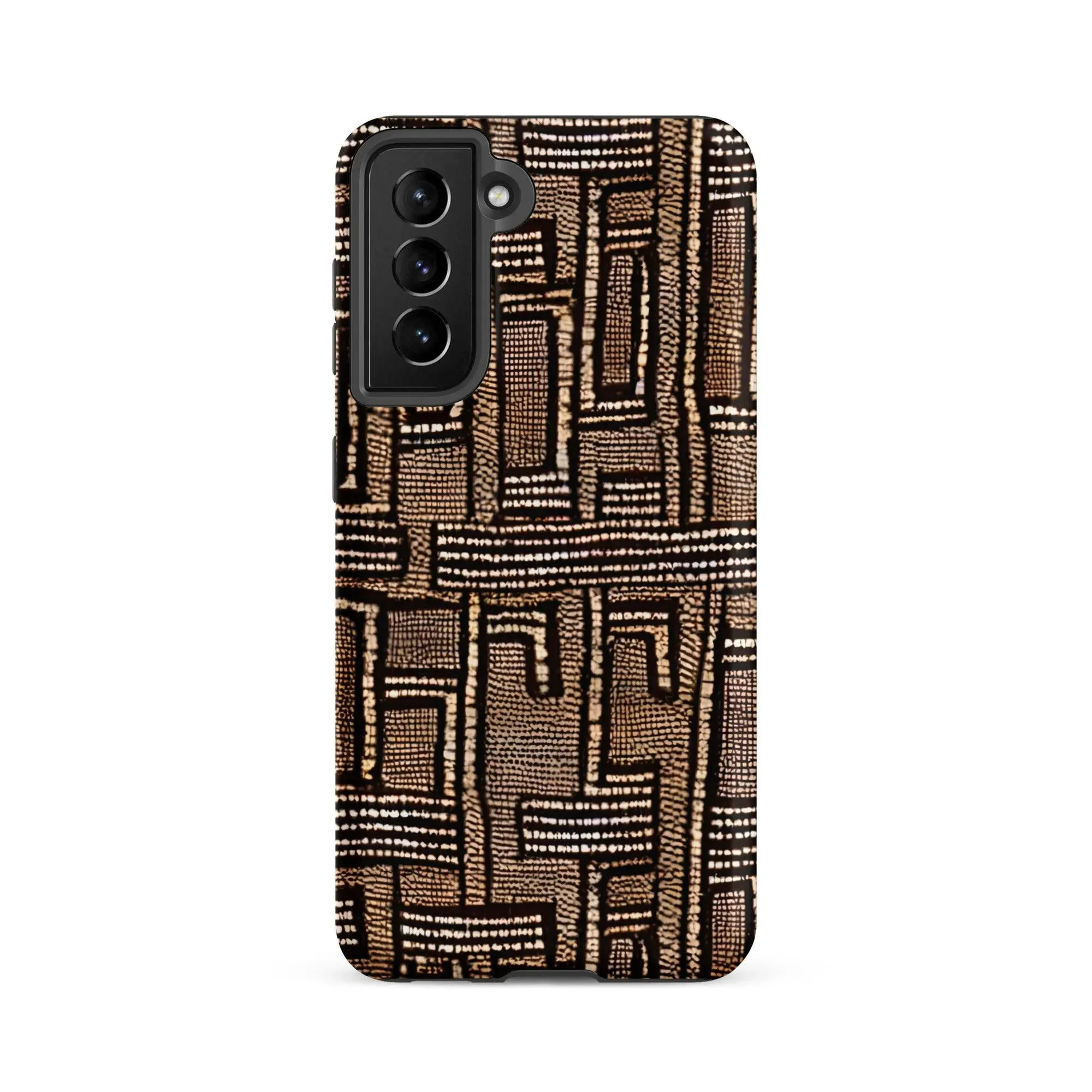 Malian Mud Cloth Tough Samsung® Case