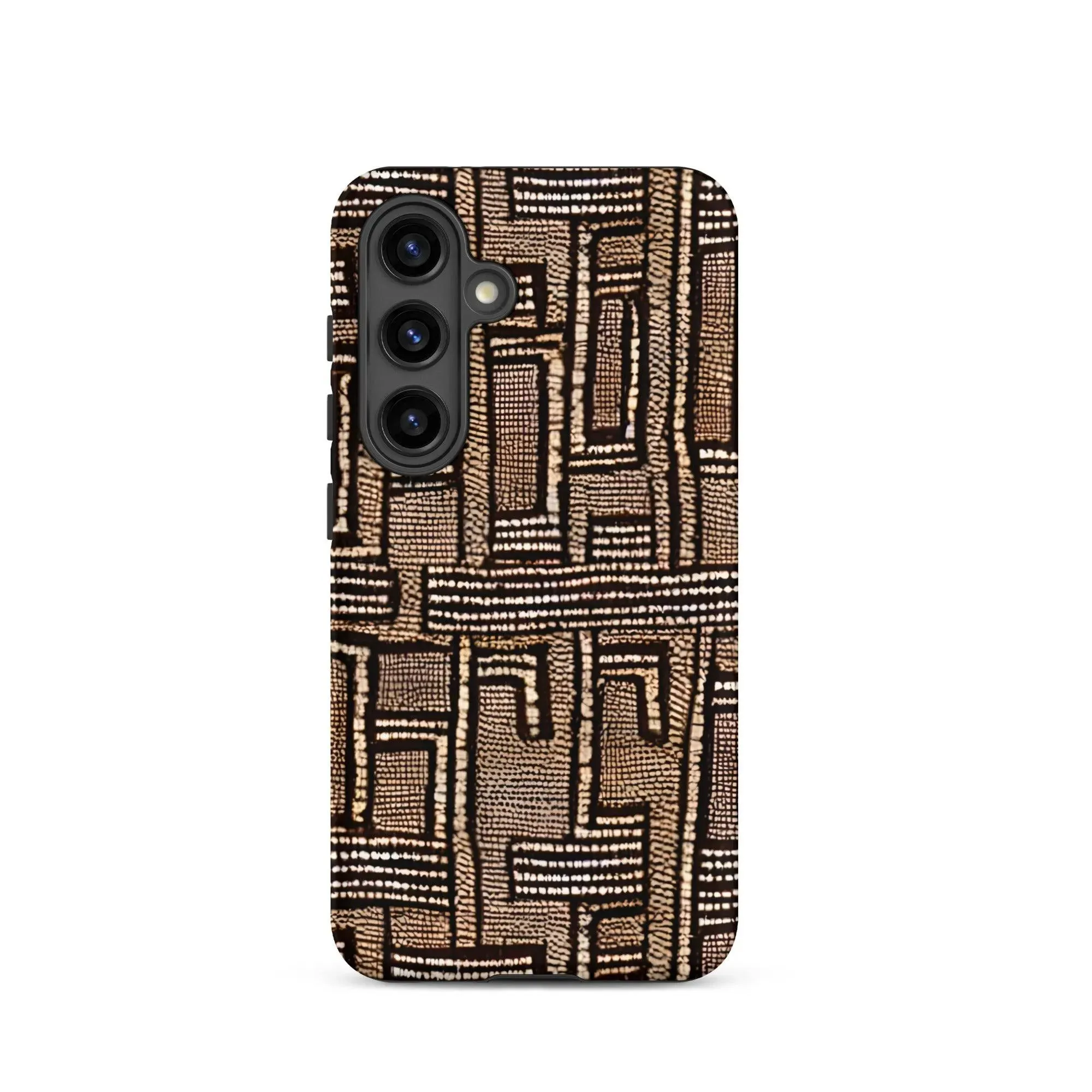 Malian Mud Cloth Tough Samsung® Case