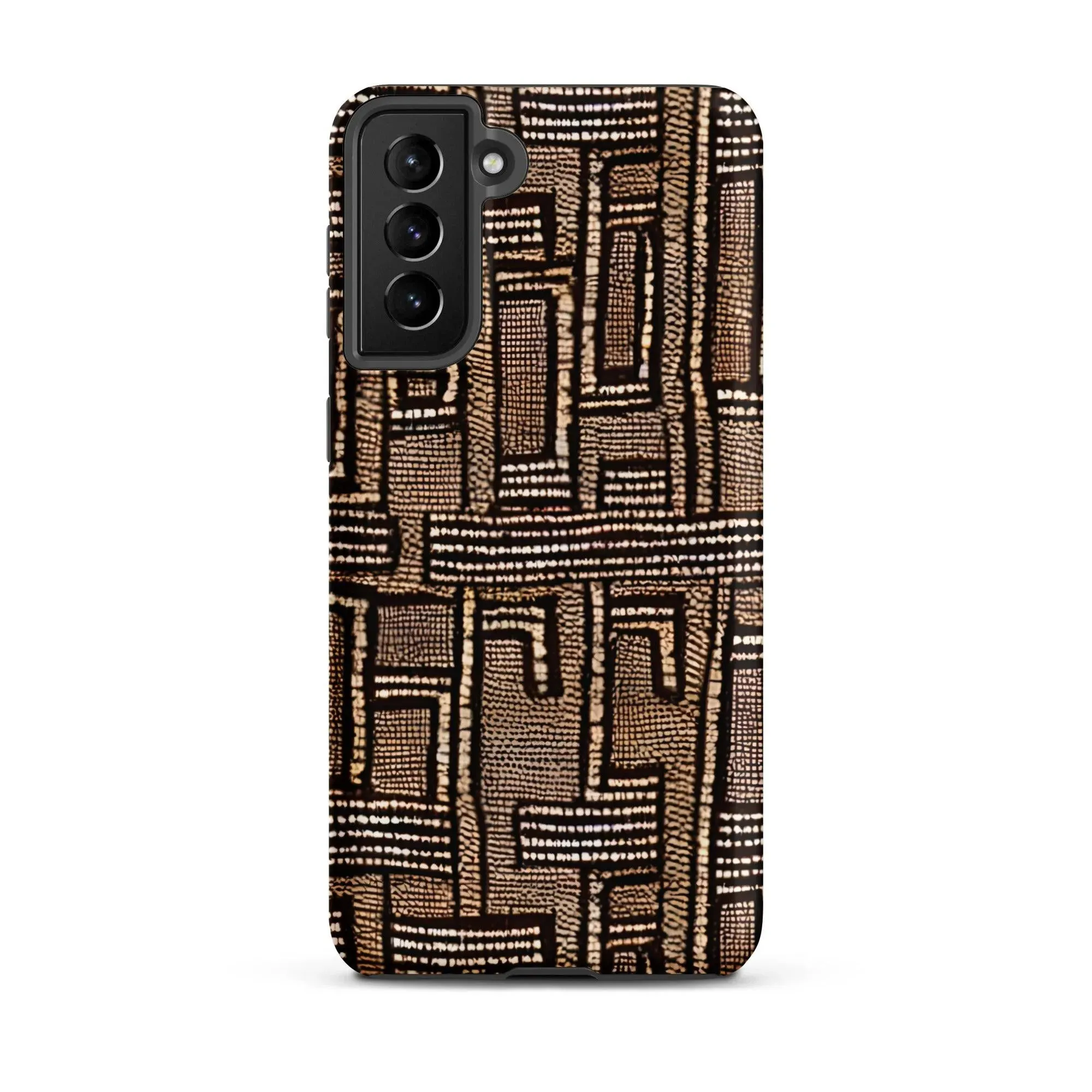 Malian Mud Cloth Tough Samsung® Case