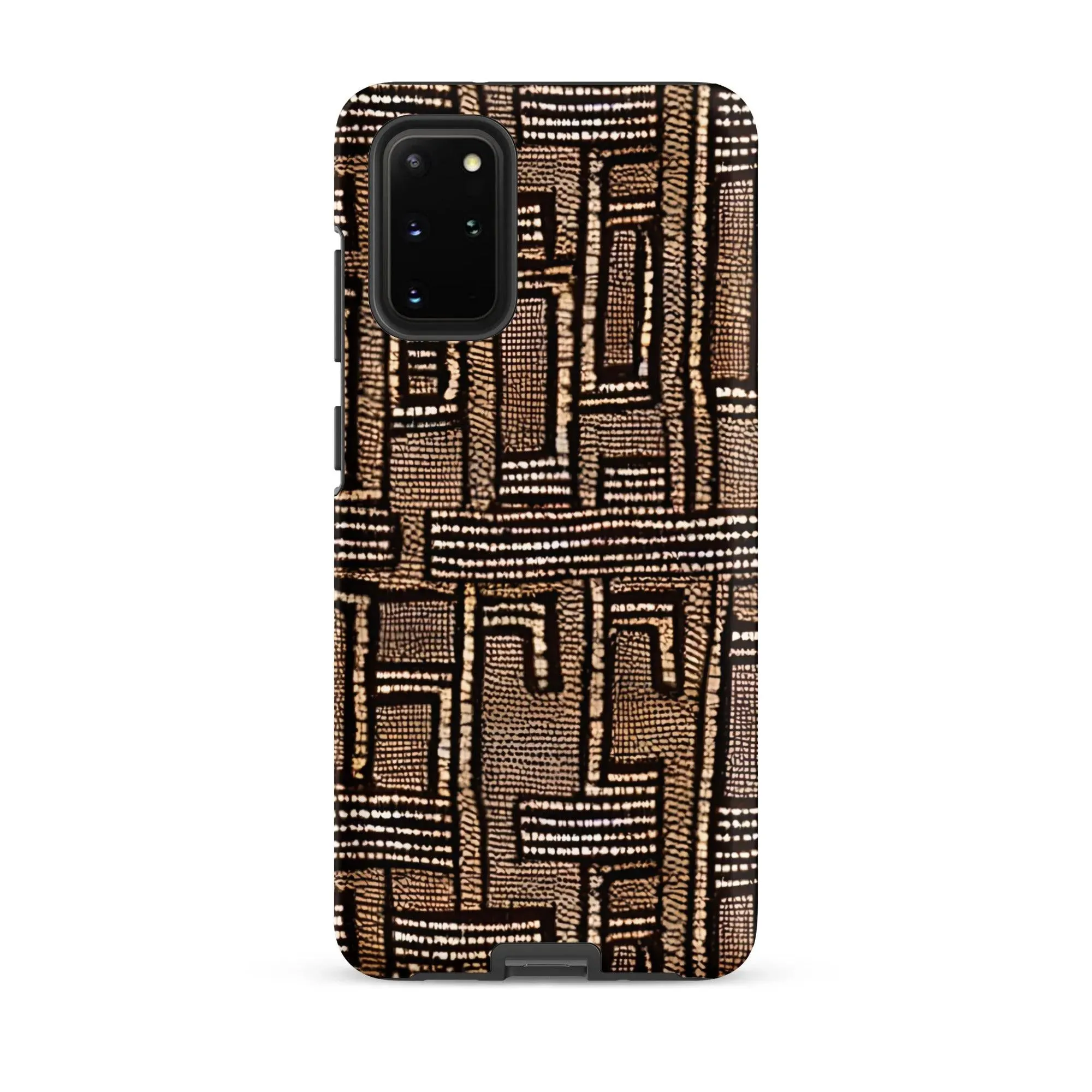 Malian Mud Cloth Tough Samsung® Case