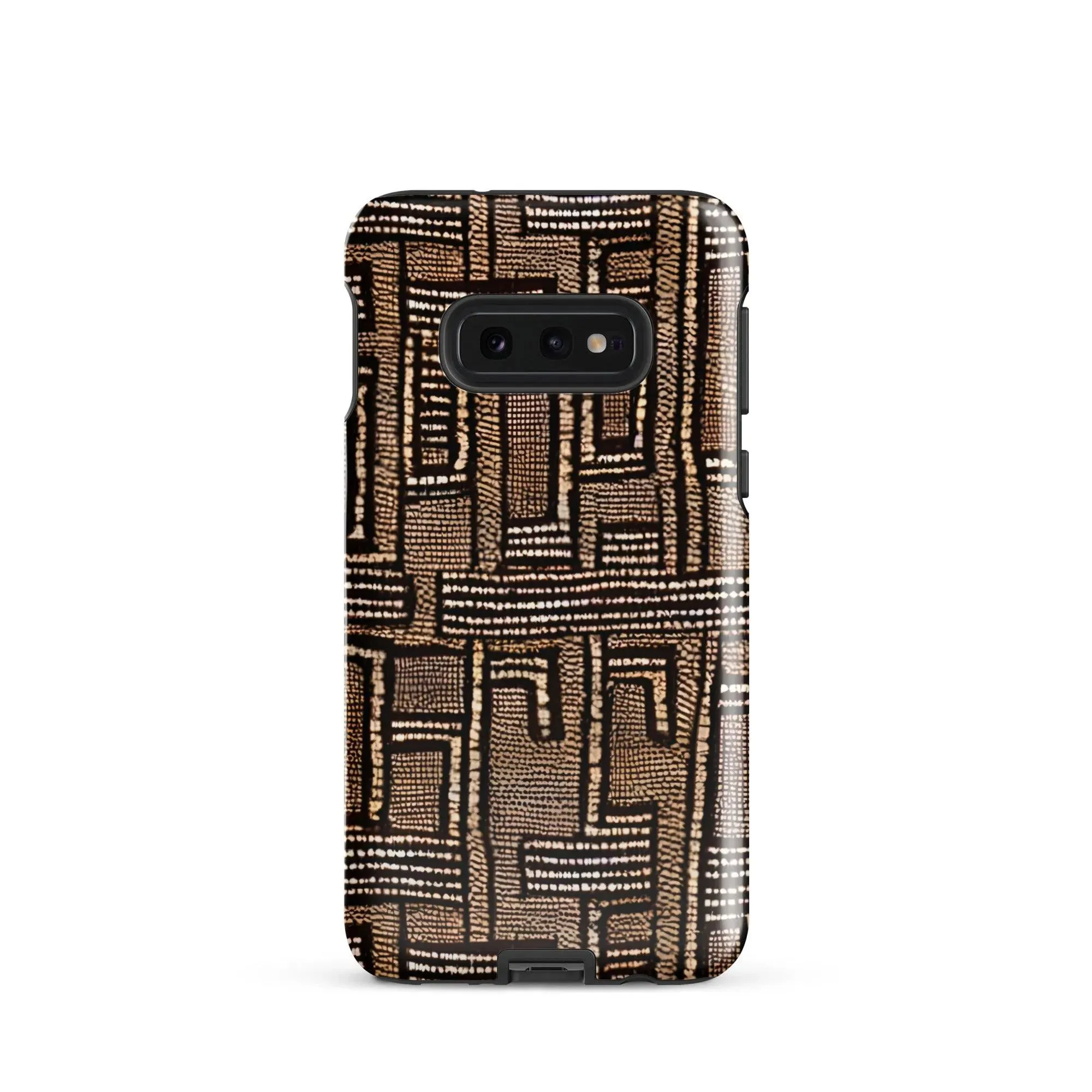 Malian Mud Cloth Tough Samsung® Case