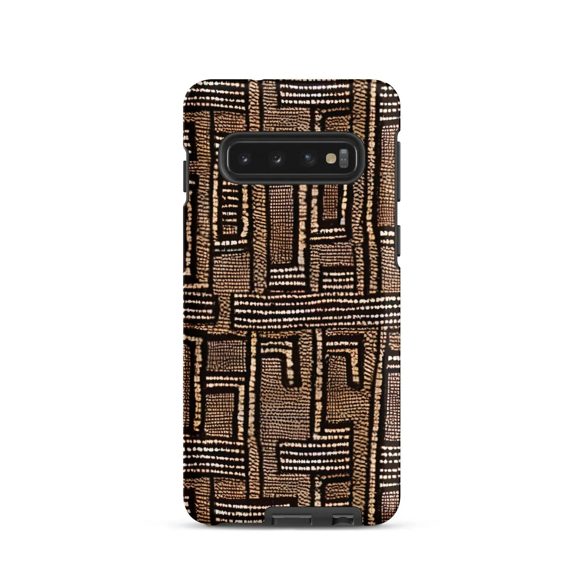 Malian Mud Cloth Tough Samsung® Case