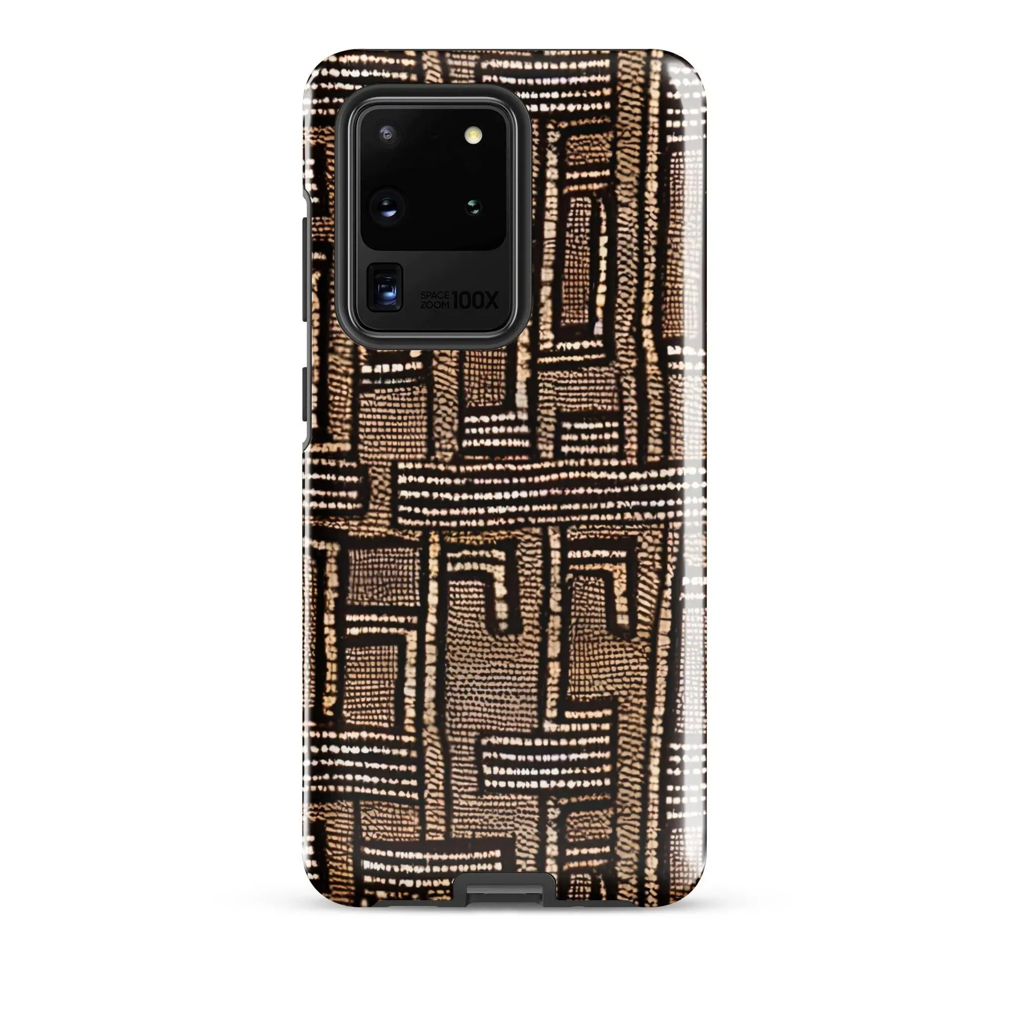 Malian Mud Cloth Tough Samsung® Case