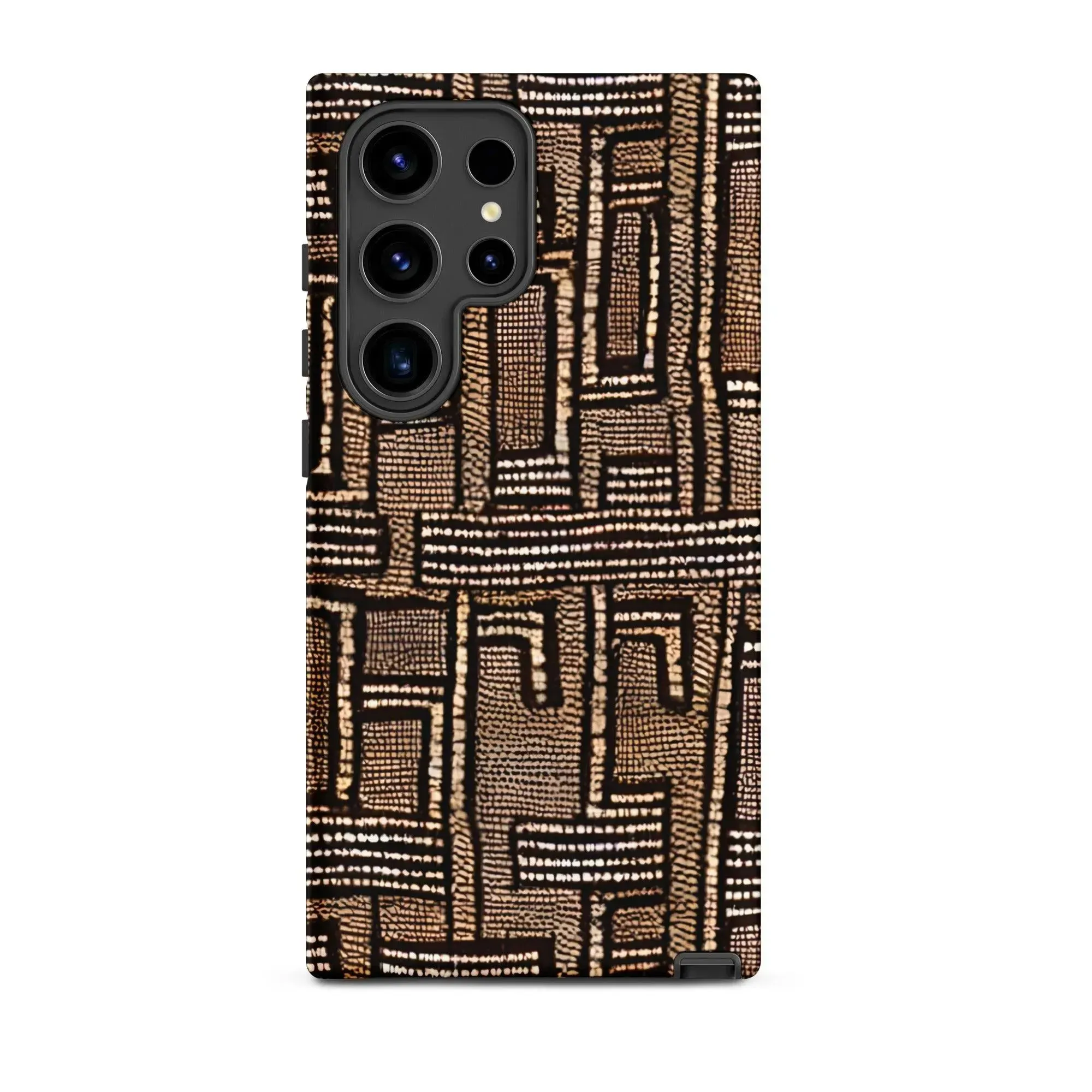 Malian Mud Cloth Tough Samsung® Case