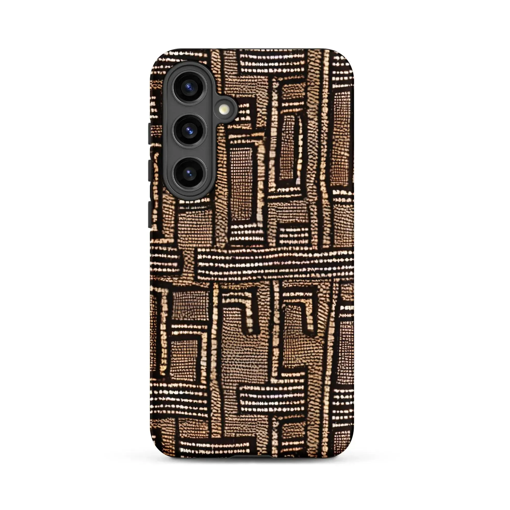 Malian Mud Cloth Tough Samsung® Case