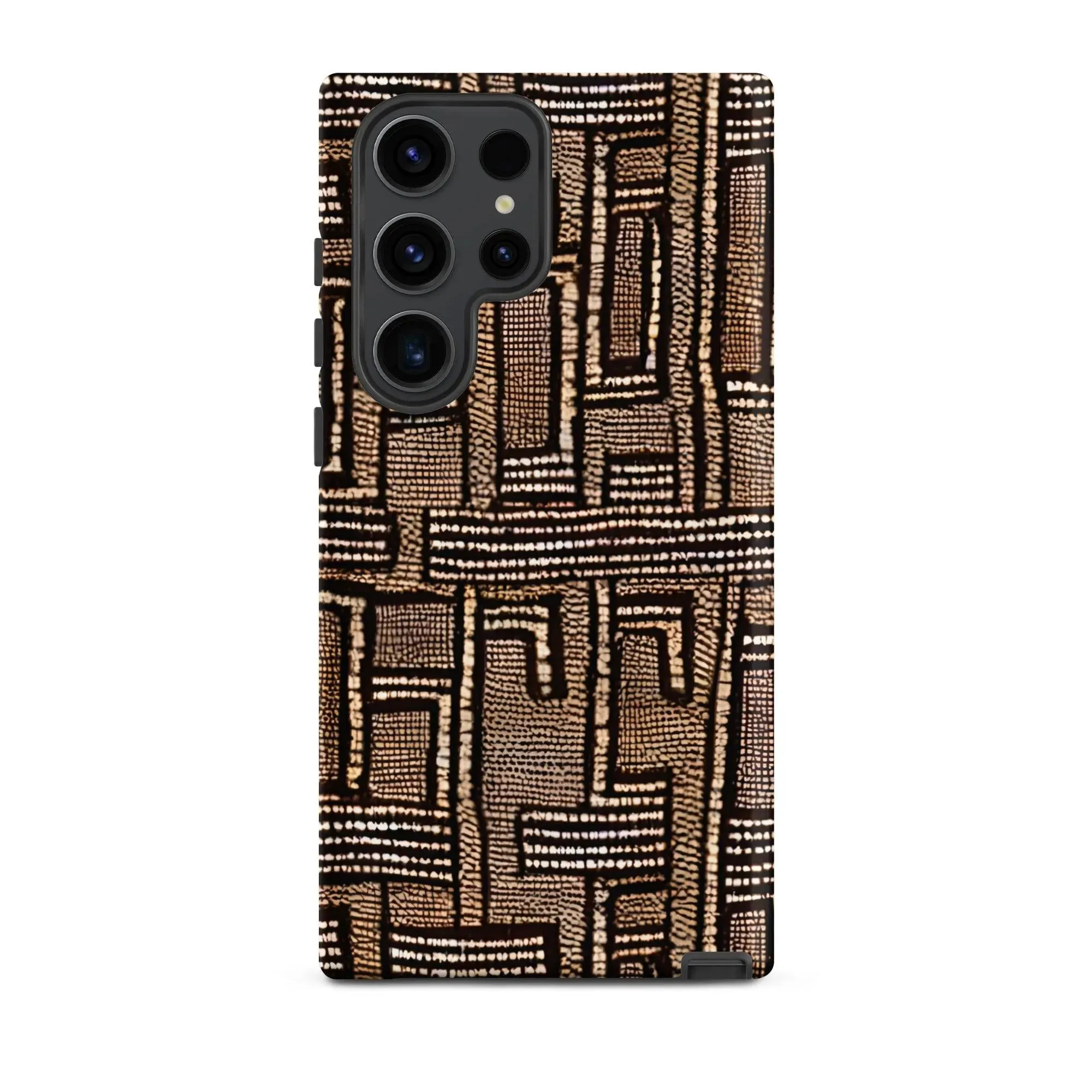 Malian Mud Cloth Tough Samsung® Case