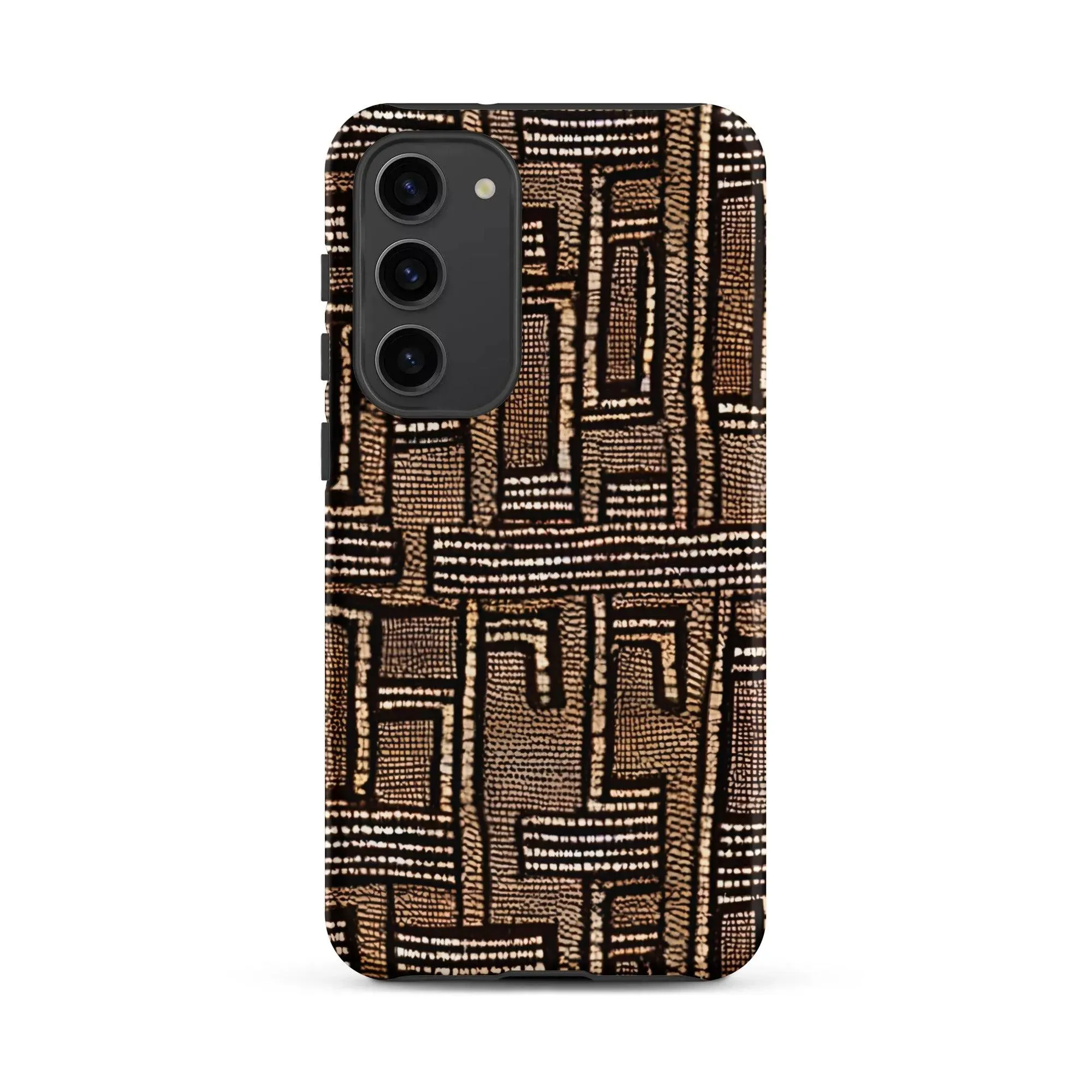 Malian Mud Cloth Tough Samsung® Case