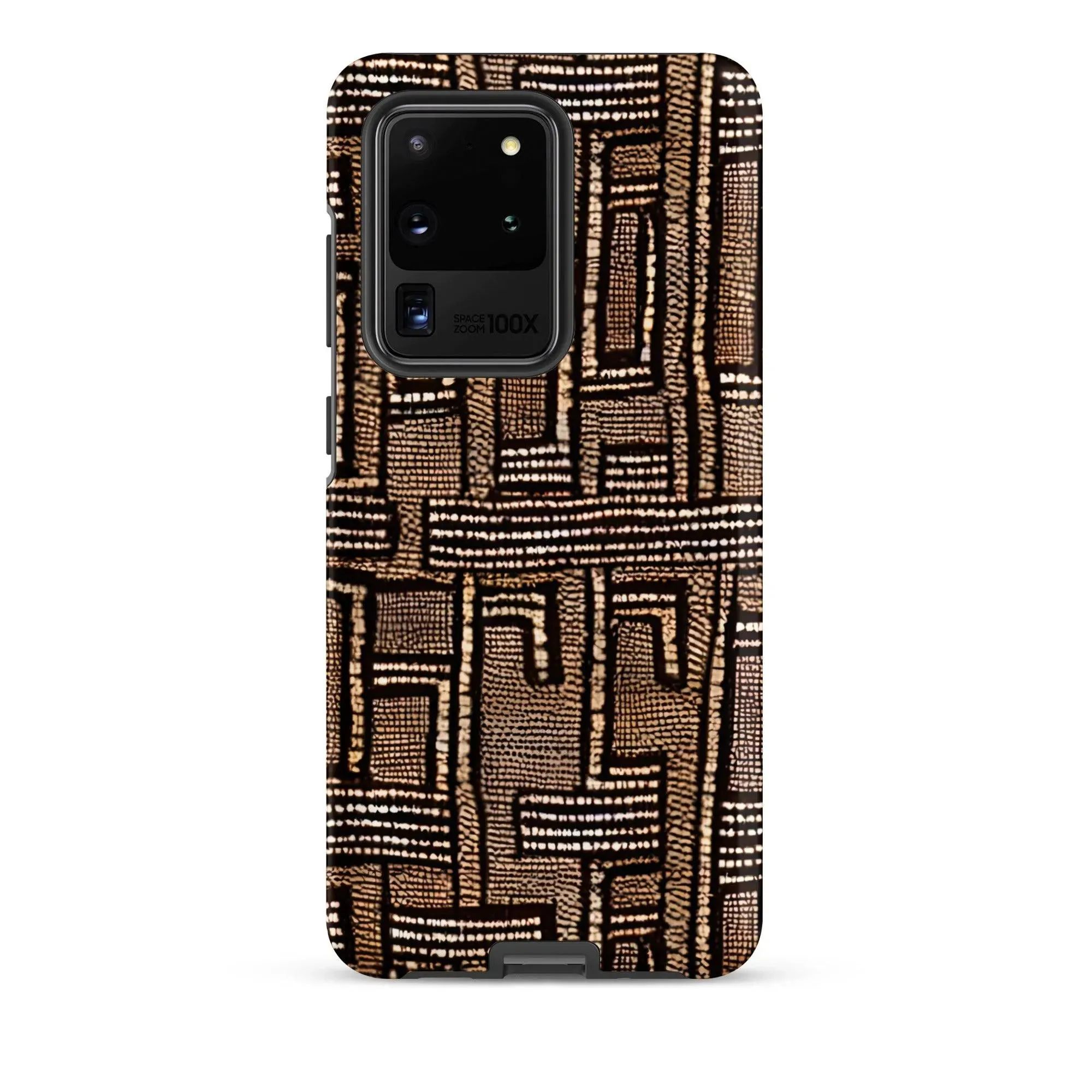 Malian Mud Cloth Tough Samsung® Case