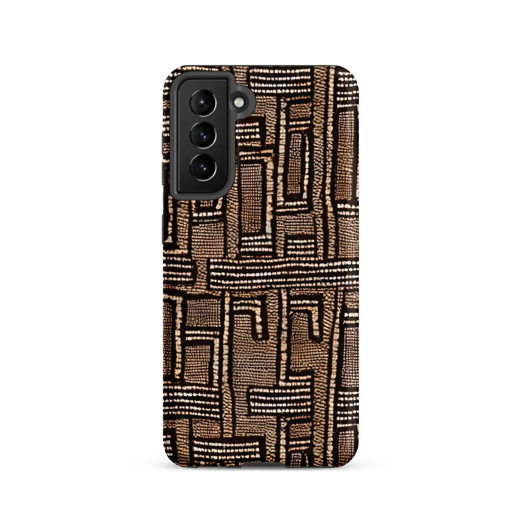 Malian Mud Cloth Tough Samsung® Case