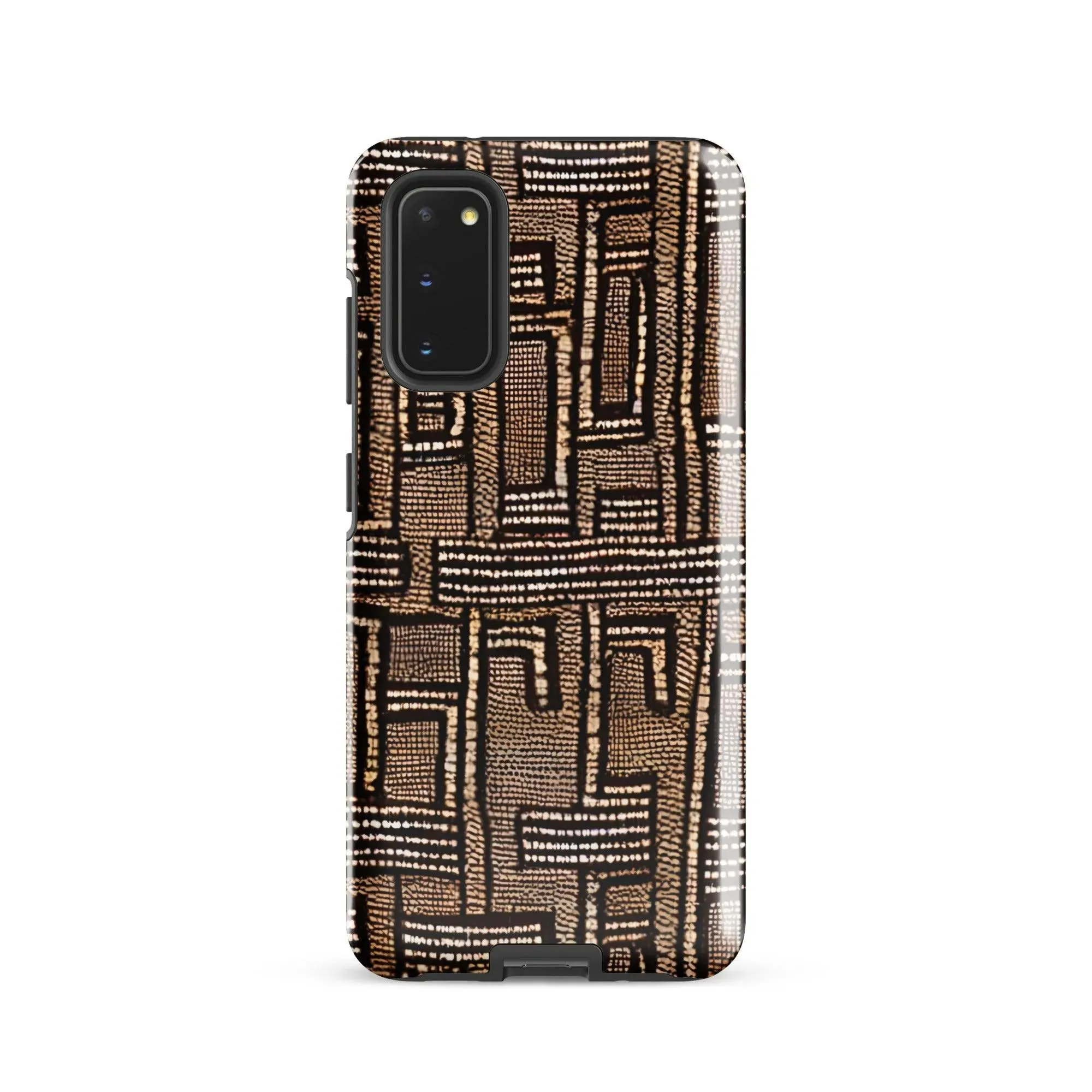 Malian Mud Cloth Tough Samsung® Case