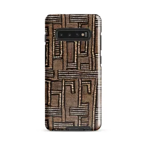 Malian Mud Cloth Tough Samsung® Case