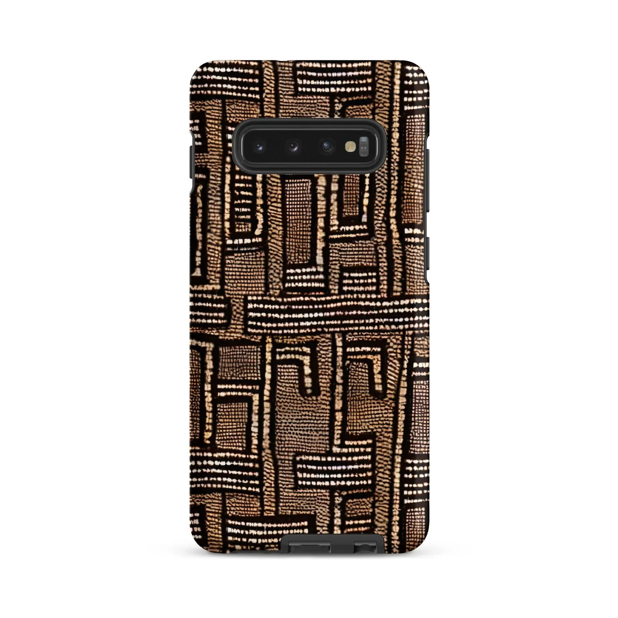 Malian Mud Cloth Tough Samsung® Case