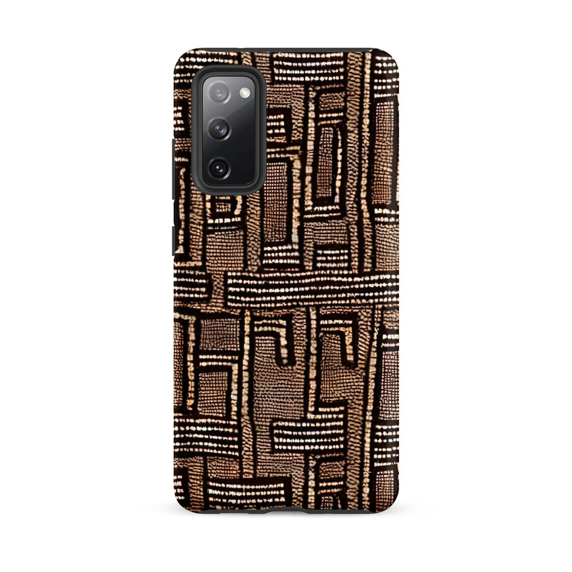 Malian Mud Cloth Tough Samsung® Case