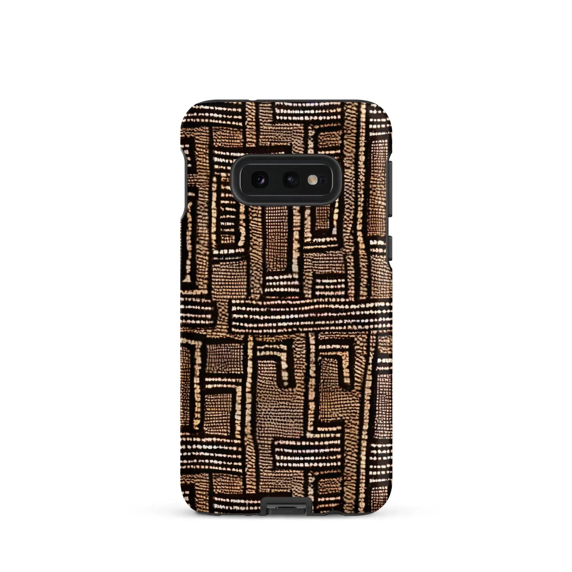 Malian Mud Cloth Tough Samsung® Case