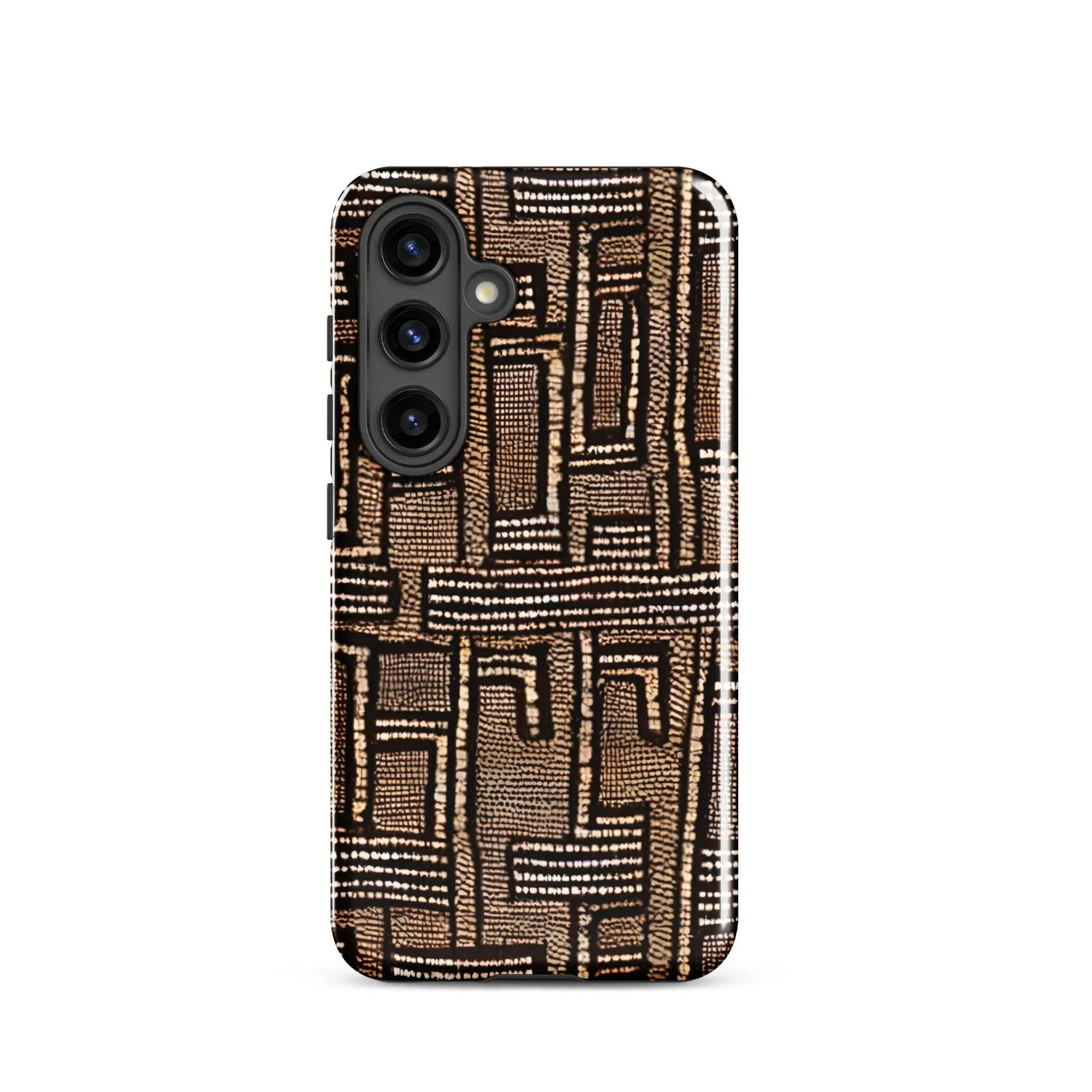 Malian Mud Cloth Tough Samsung® Case