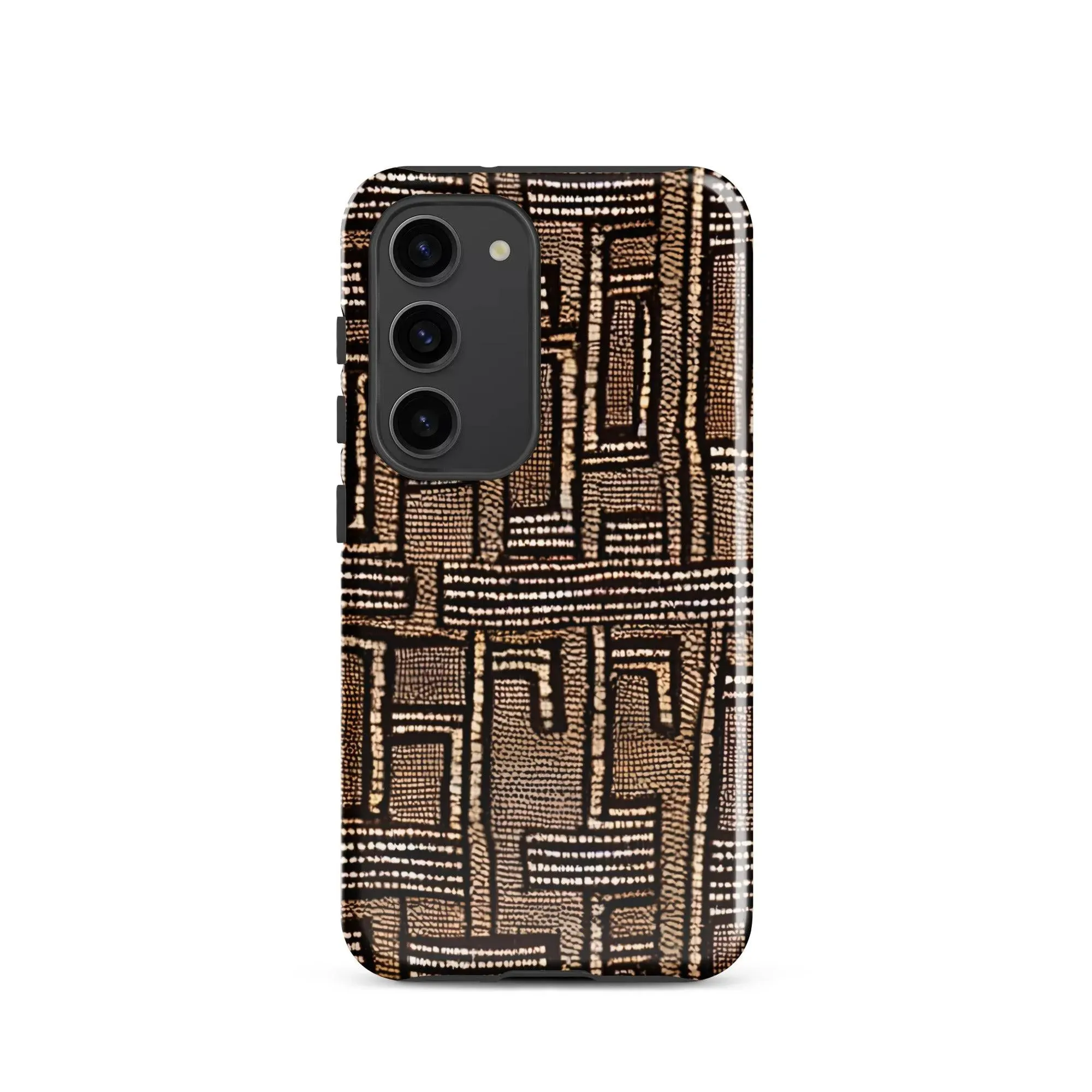 Malian Mud Cloth Tough Samsung® Case