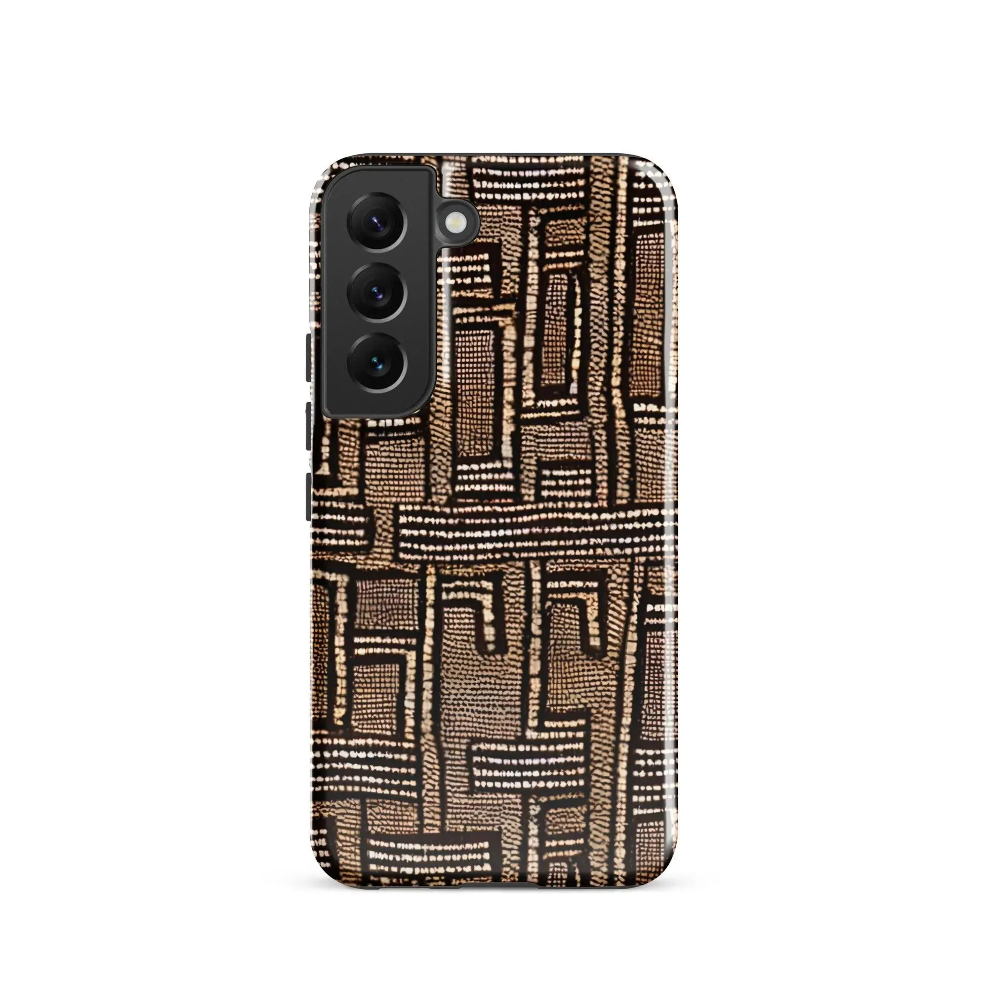 Malian Mud Cloth Tough Samsung® Case