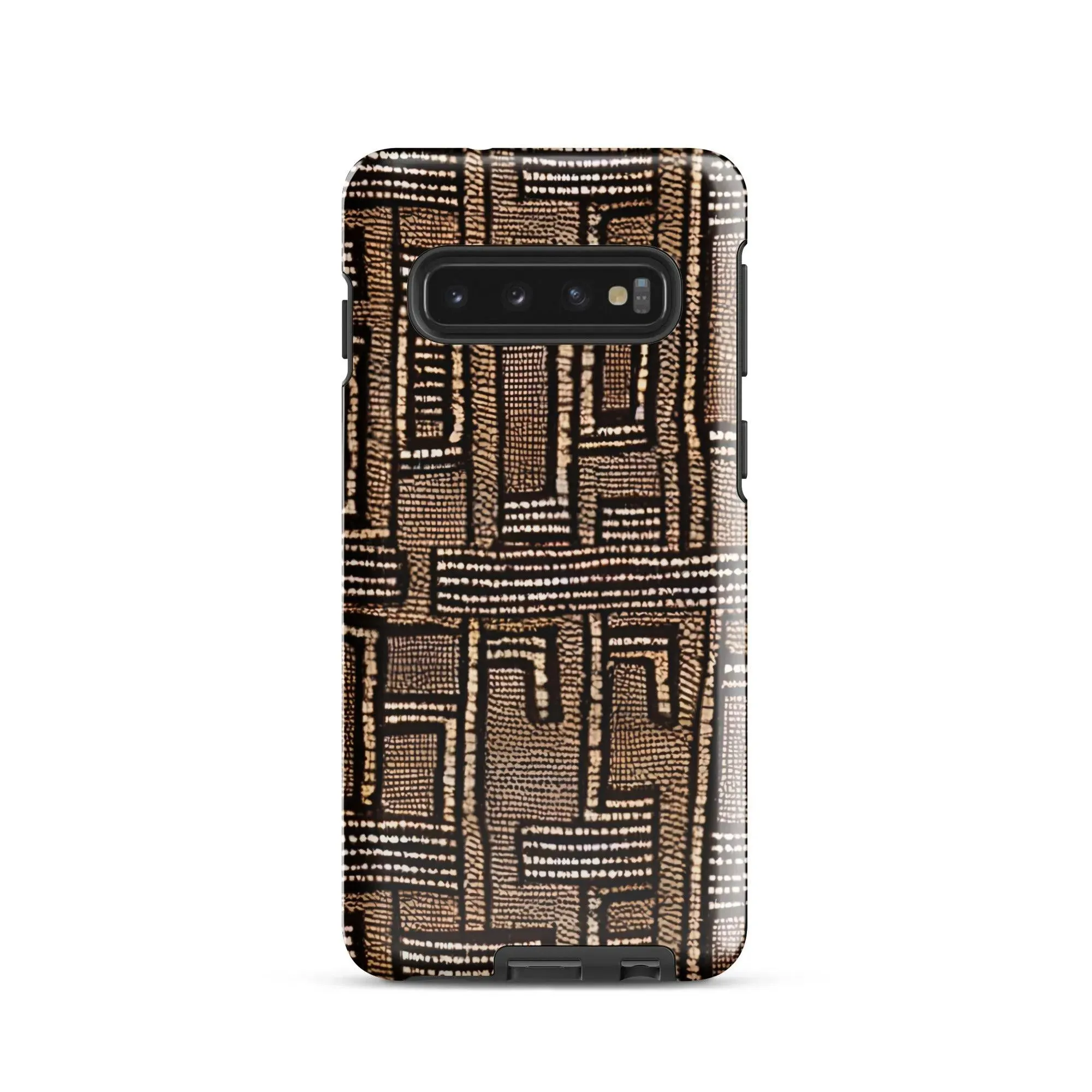 Malian Mud Cloth Tough Samsung® Case