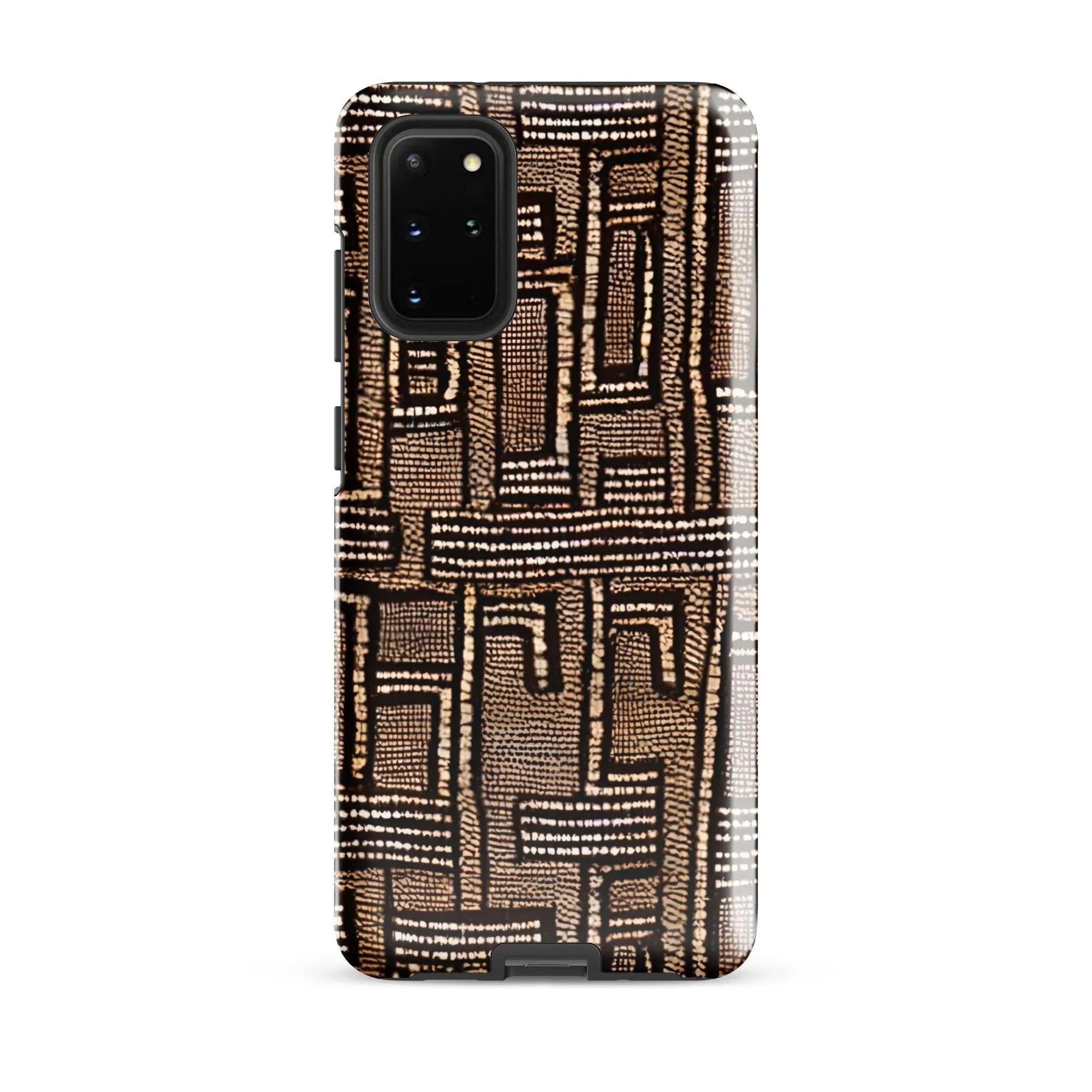 Malian Mud Cloth Tough Samsung® Case