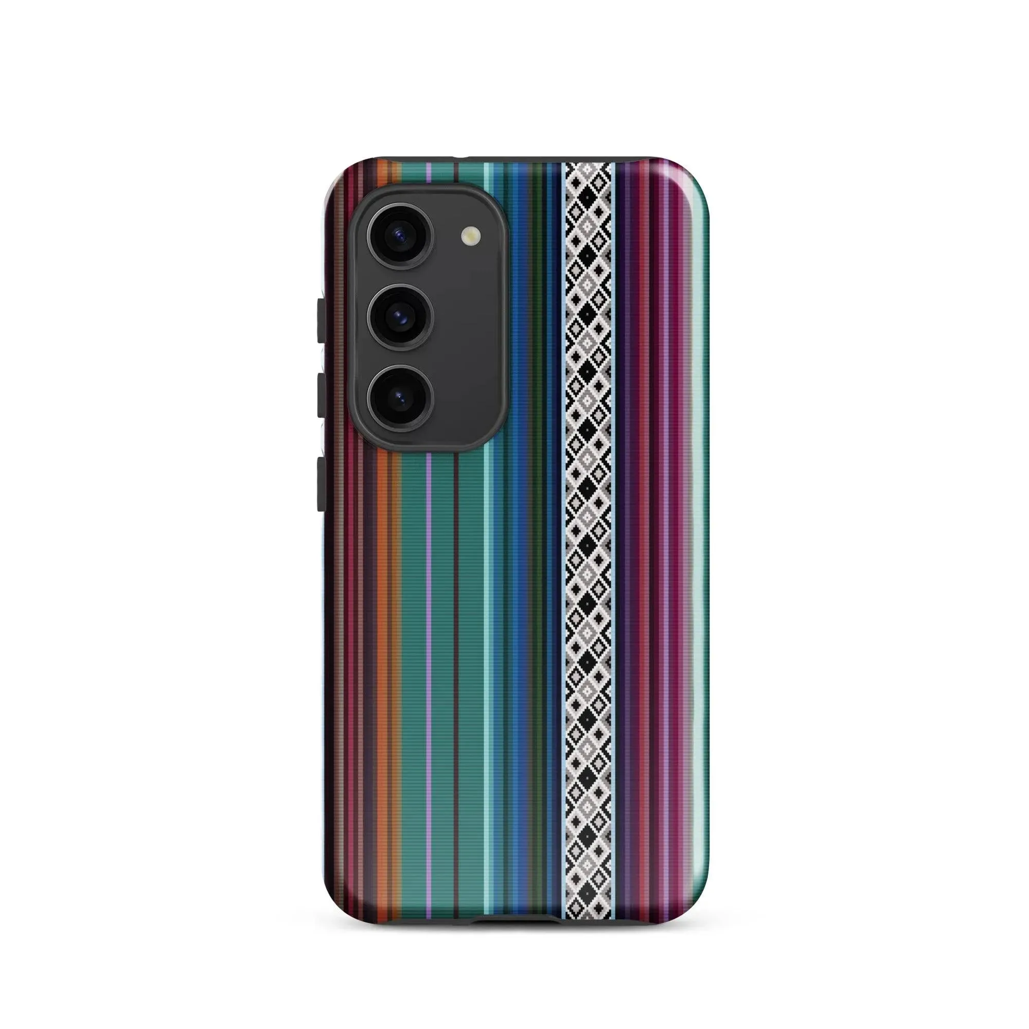 Mexican Aztec Tough Samsung® Case