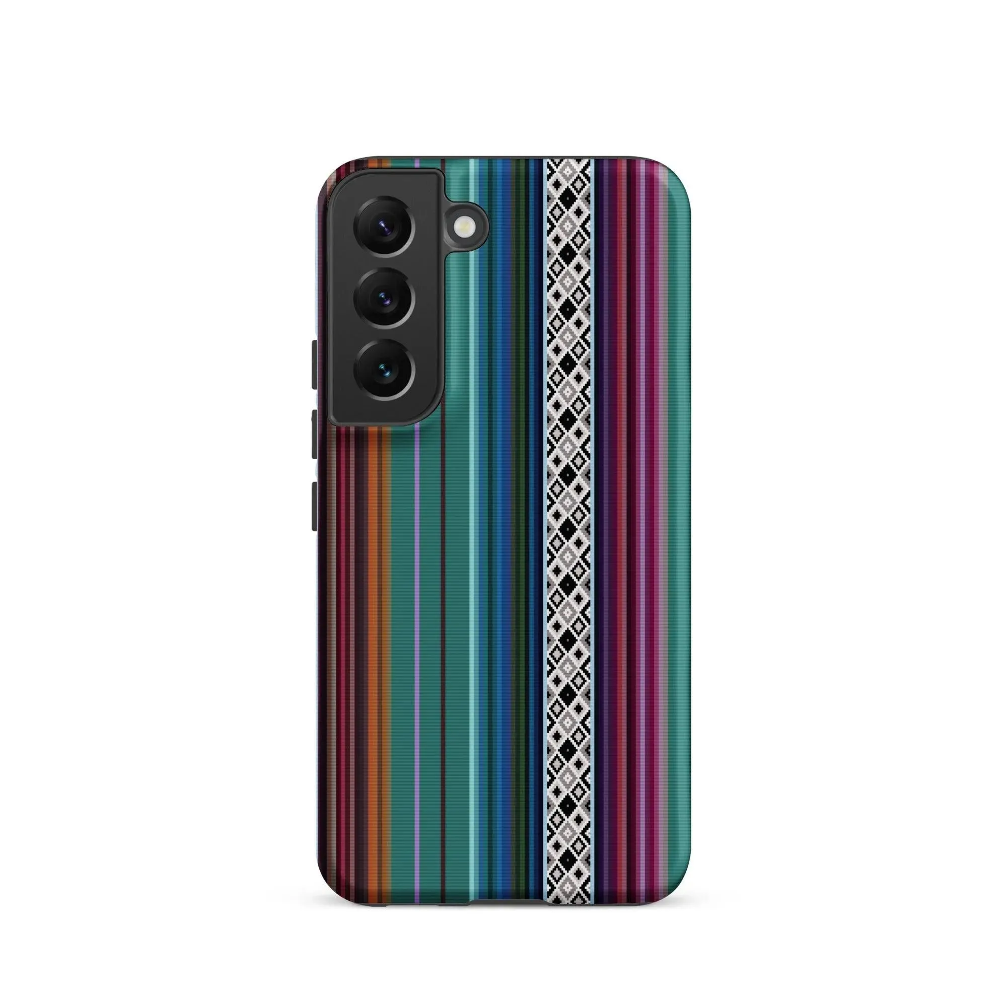 Mexican Aztec Tough Samsung® Case