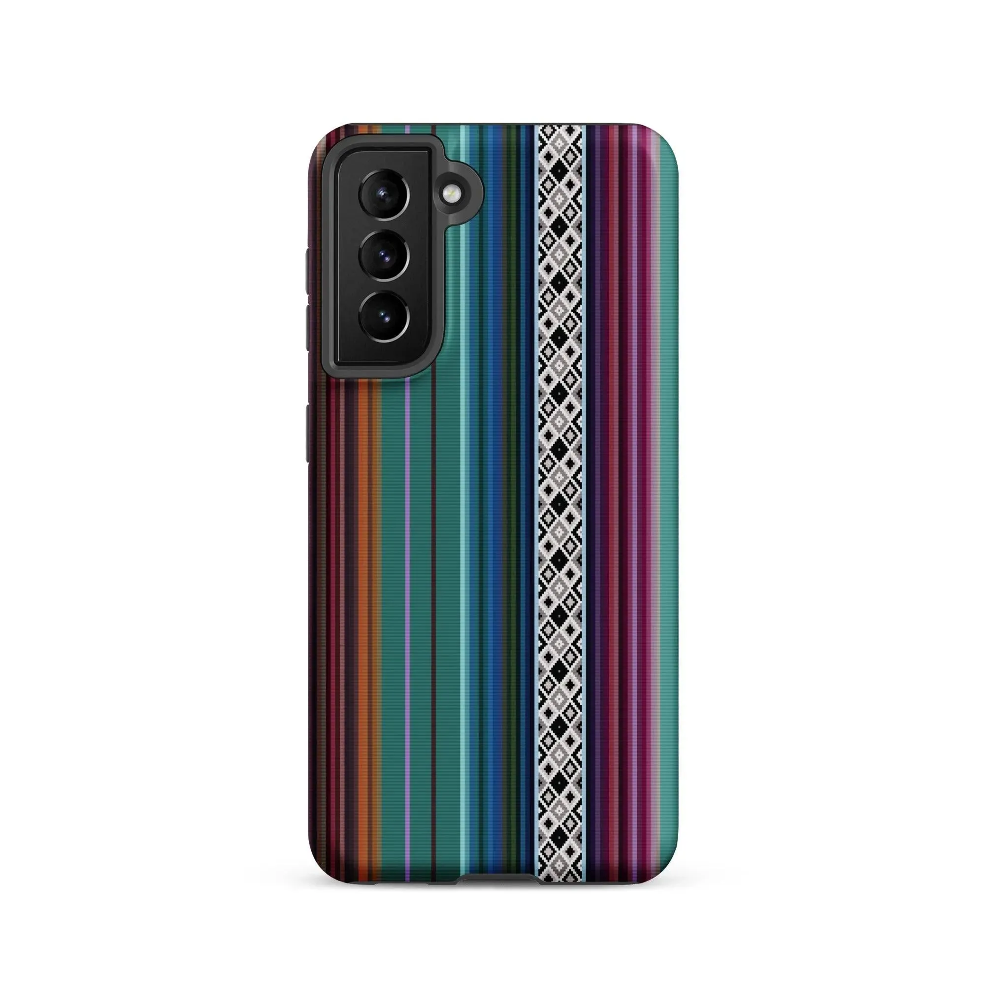 Mexican Aztec Tough Samsung® Case