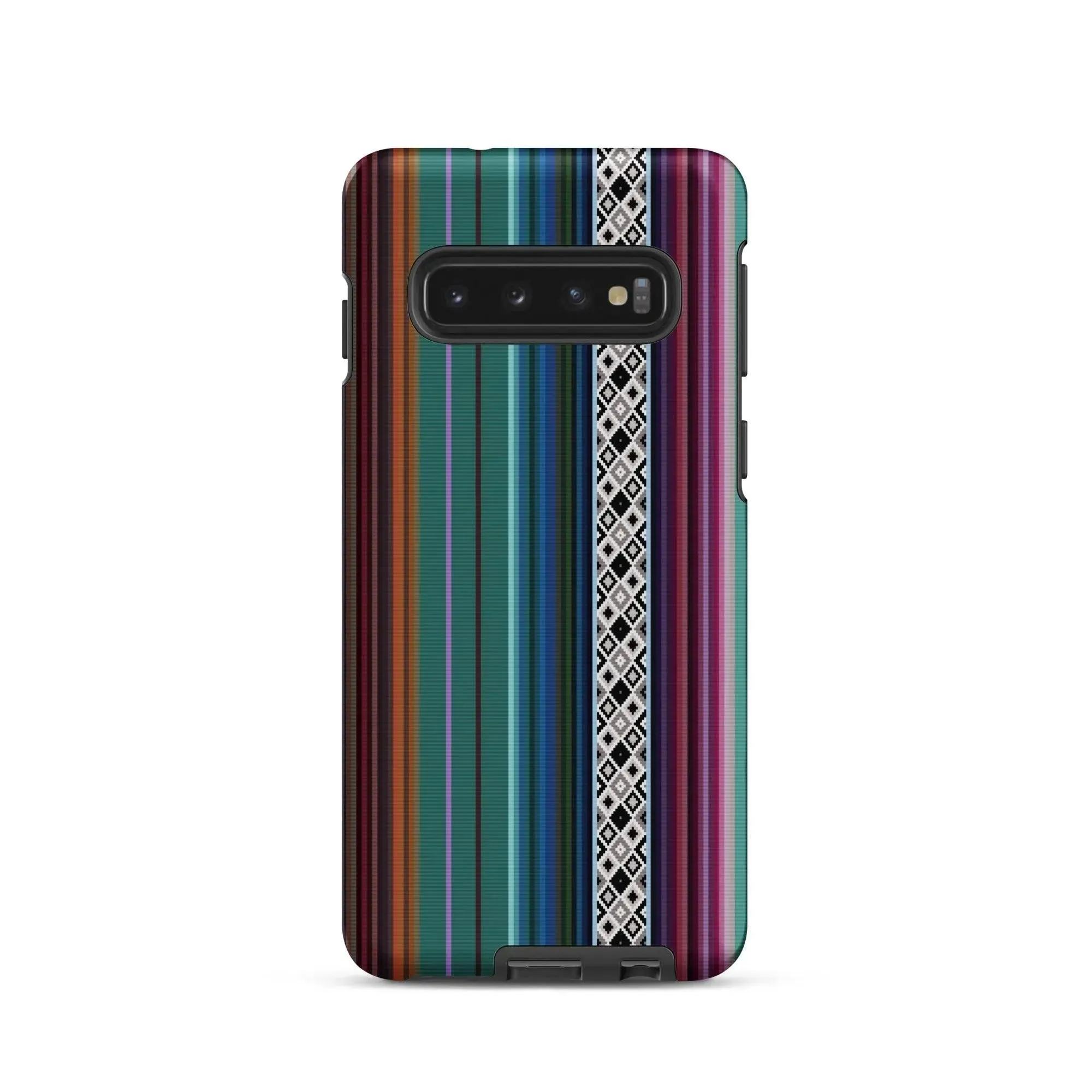 Mexican Aztec Tough Samsung® Case