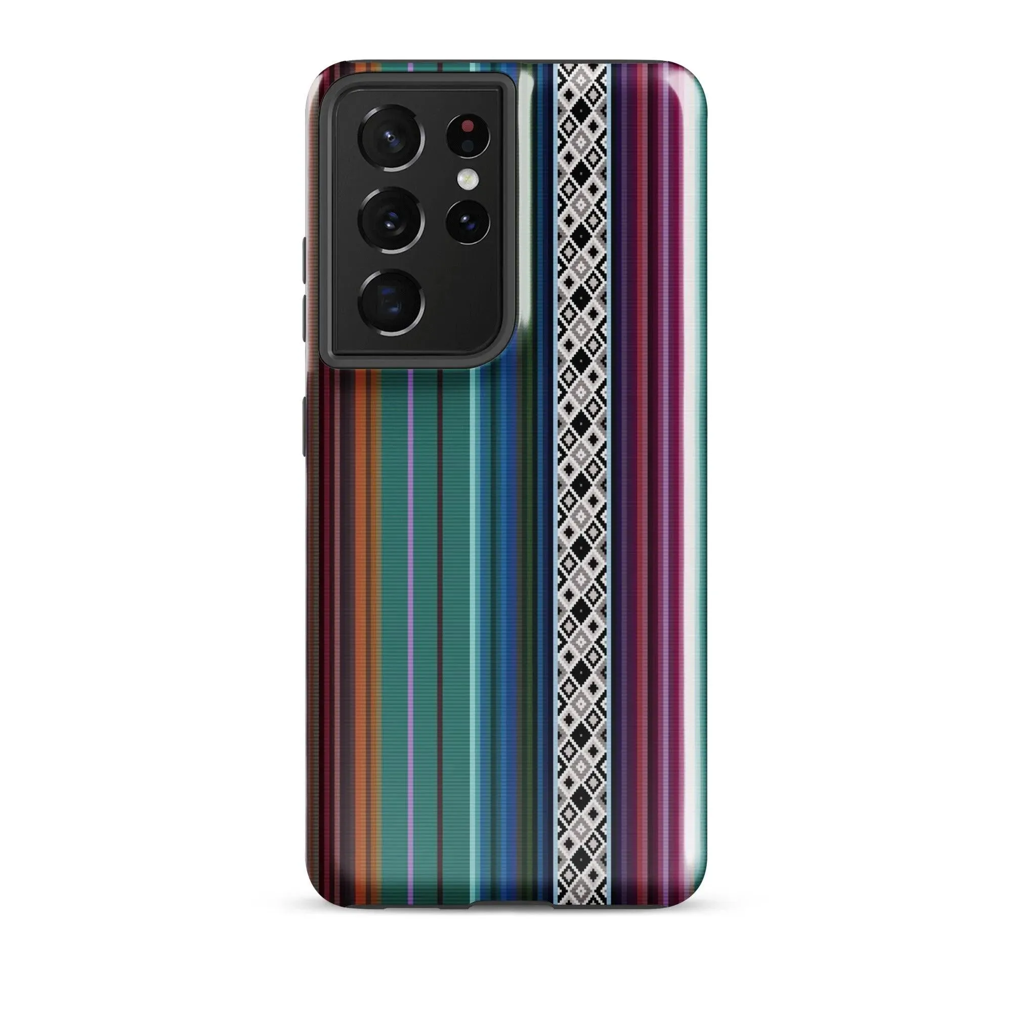 Mexican Aztec Tough Samsung® Case